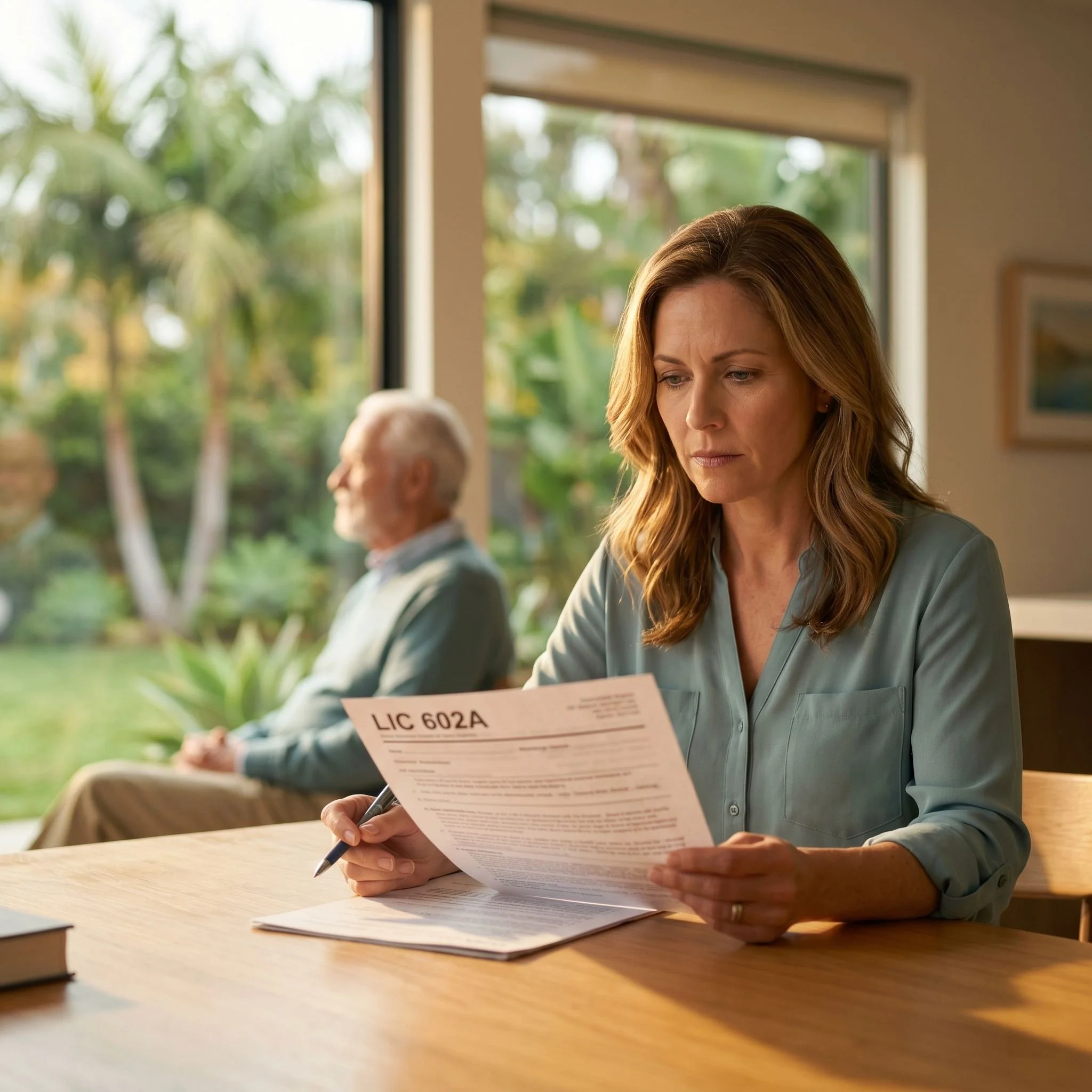 LIC 602A Form Rejected? How to Reverse the Decision and Secure the Best Assisted Living in California