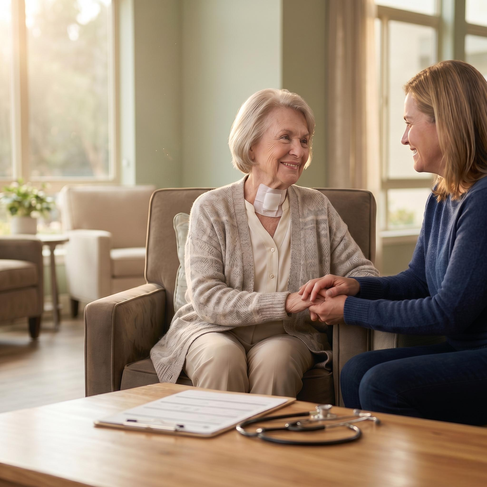 LIC 602A and Tracheostomy: Will a California RCFE Accept Your Loved One?