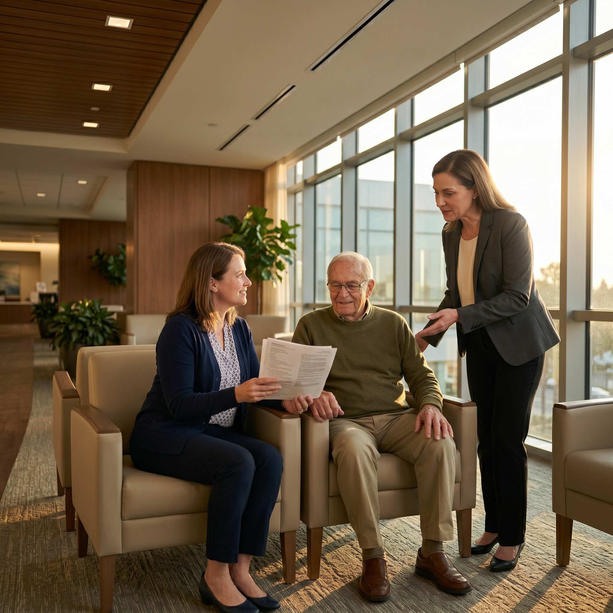 LIC 602A After the Hospital: How to Get the Form Fast for an RCFE