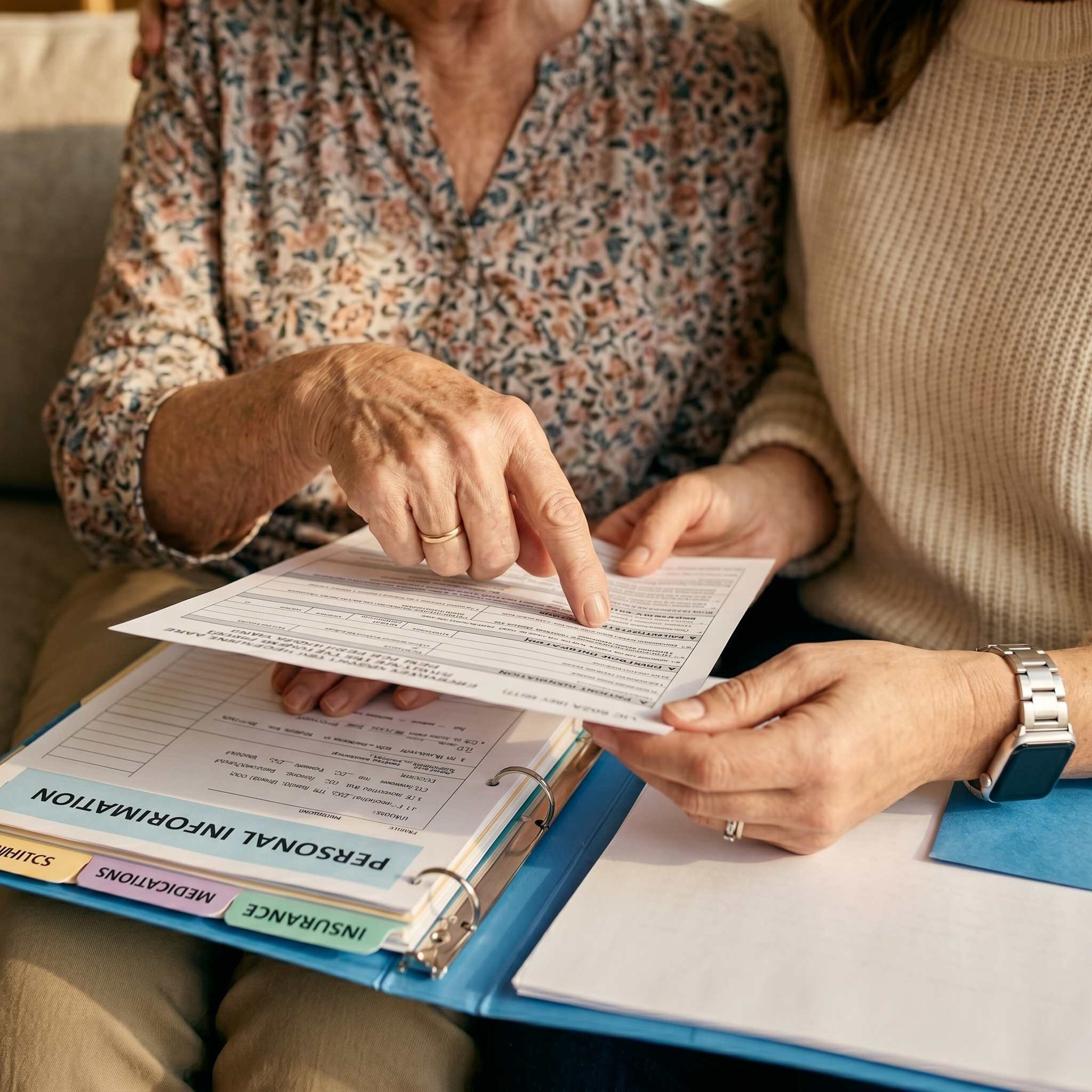 Master the Long Term Care Insurance Claim Process: LIC 602A Guide