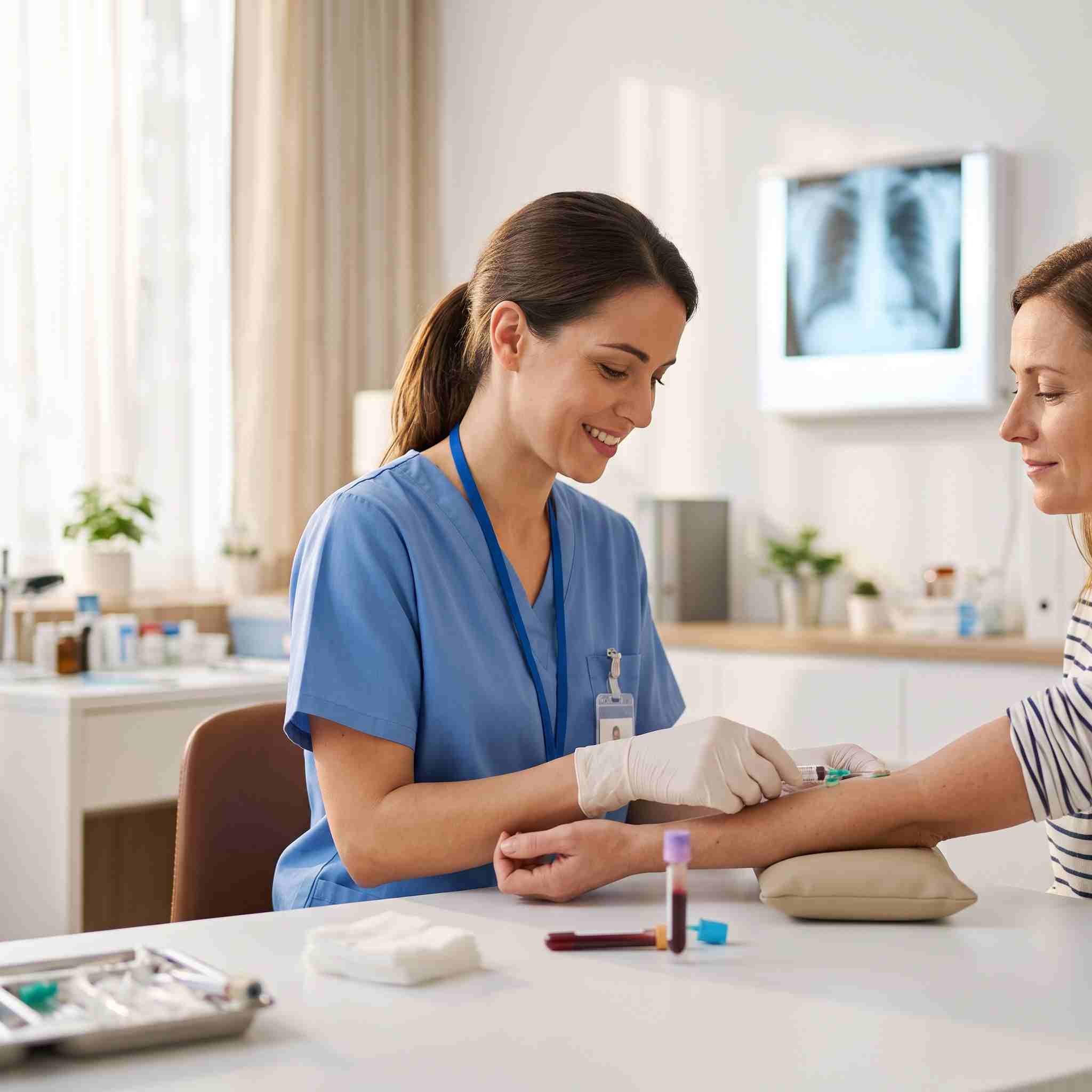 Latent TB: Once You've Tested Positive, the Skin Test Is Off the Table – What Replaces It