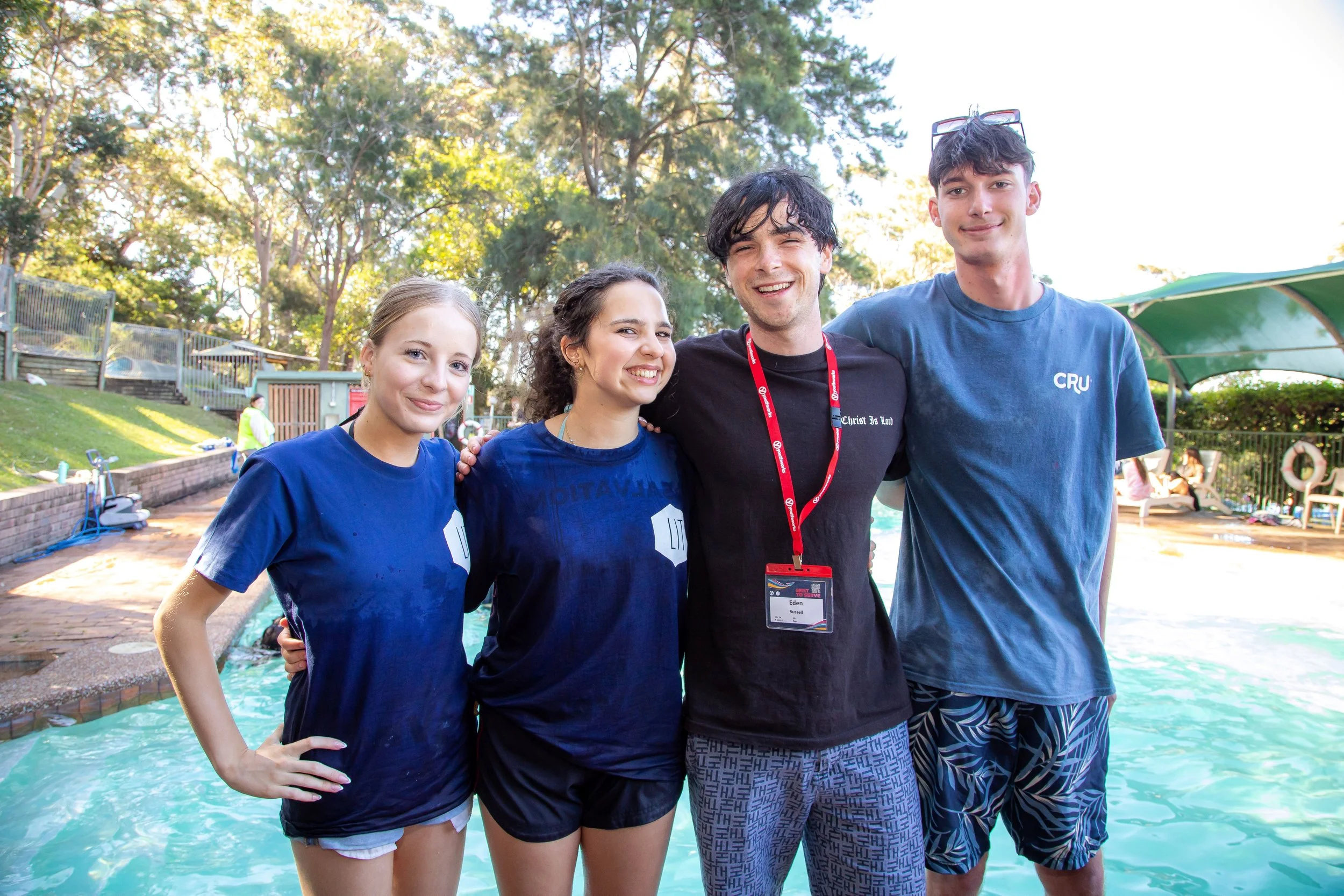 Your support is growing the church through young lives