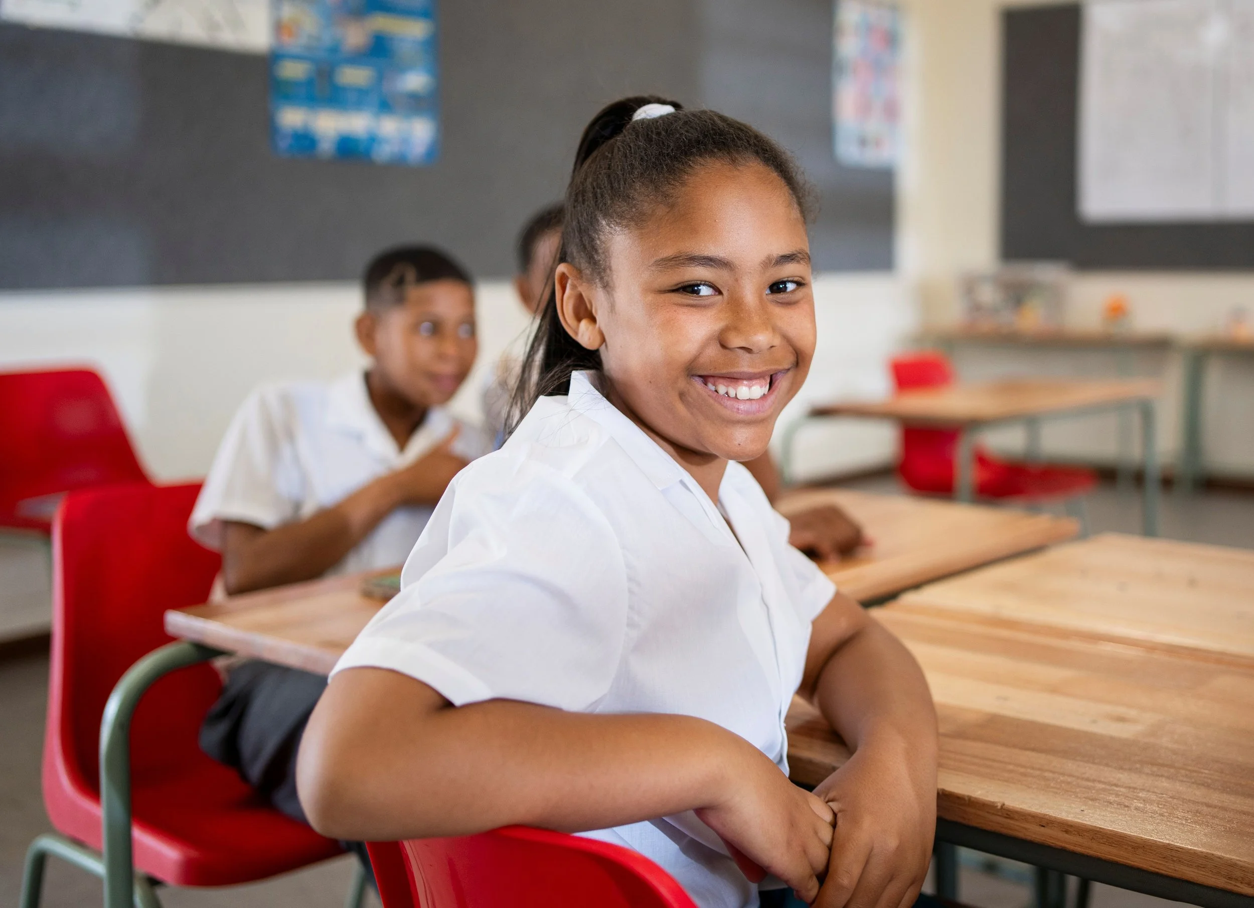 More students and more lives changed through SRE