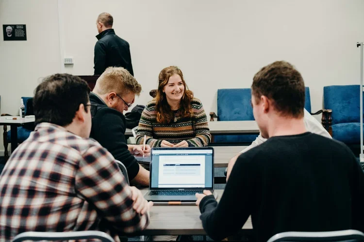 Learning God at Youthworks