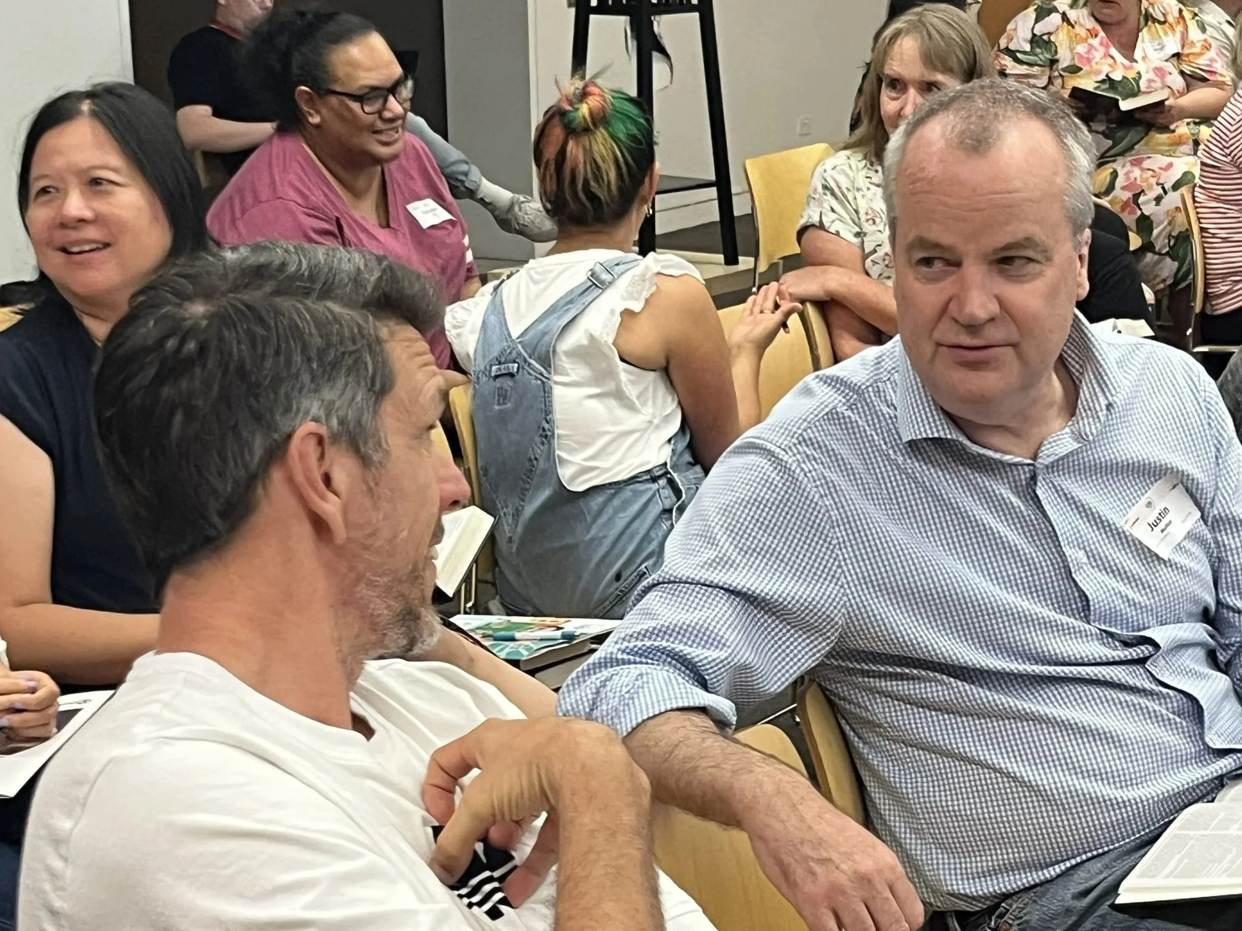 The importance of sharing ‘good news’ stories