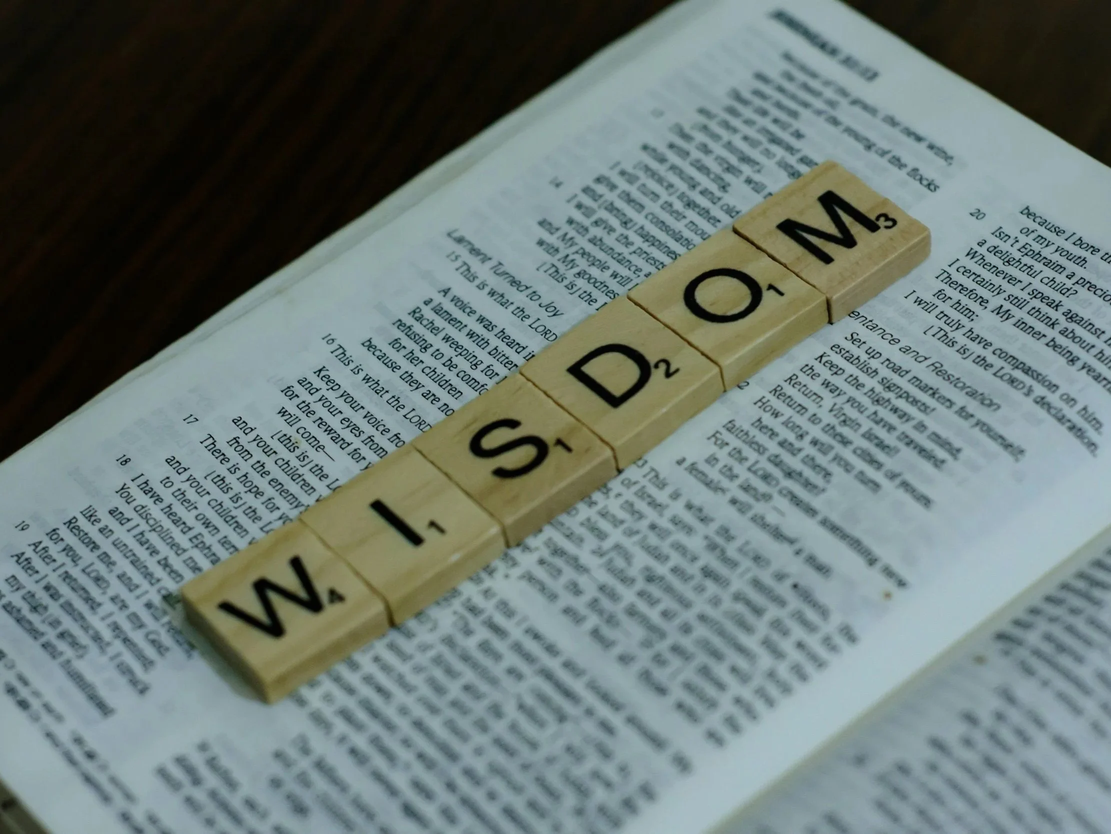 The fear of the Lord, the heart of ministry