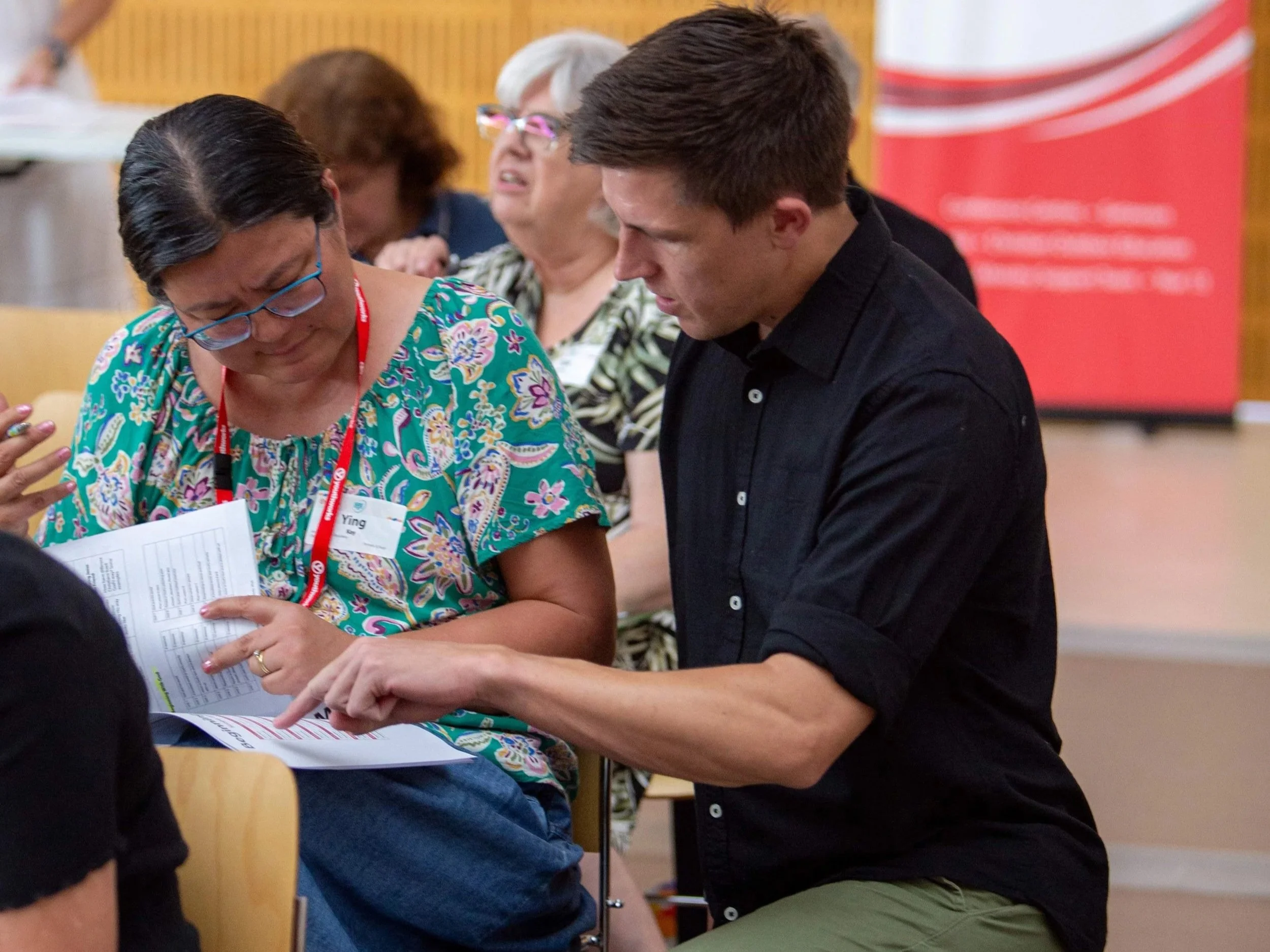 Ministry Culture: Thought, taught, caught