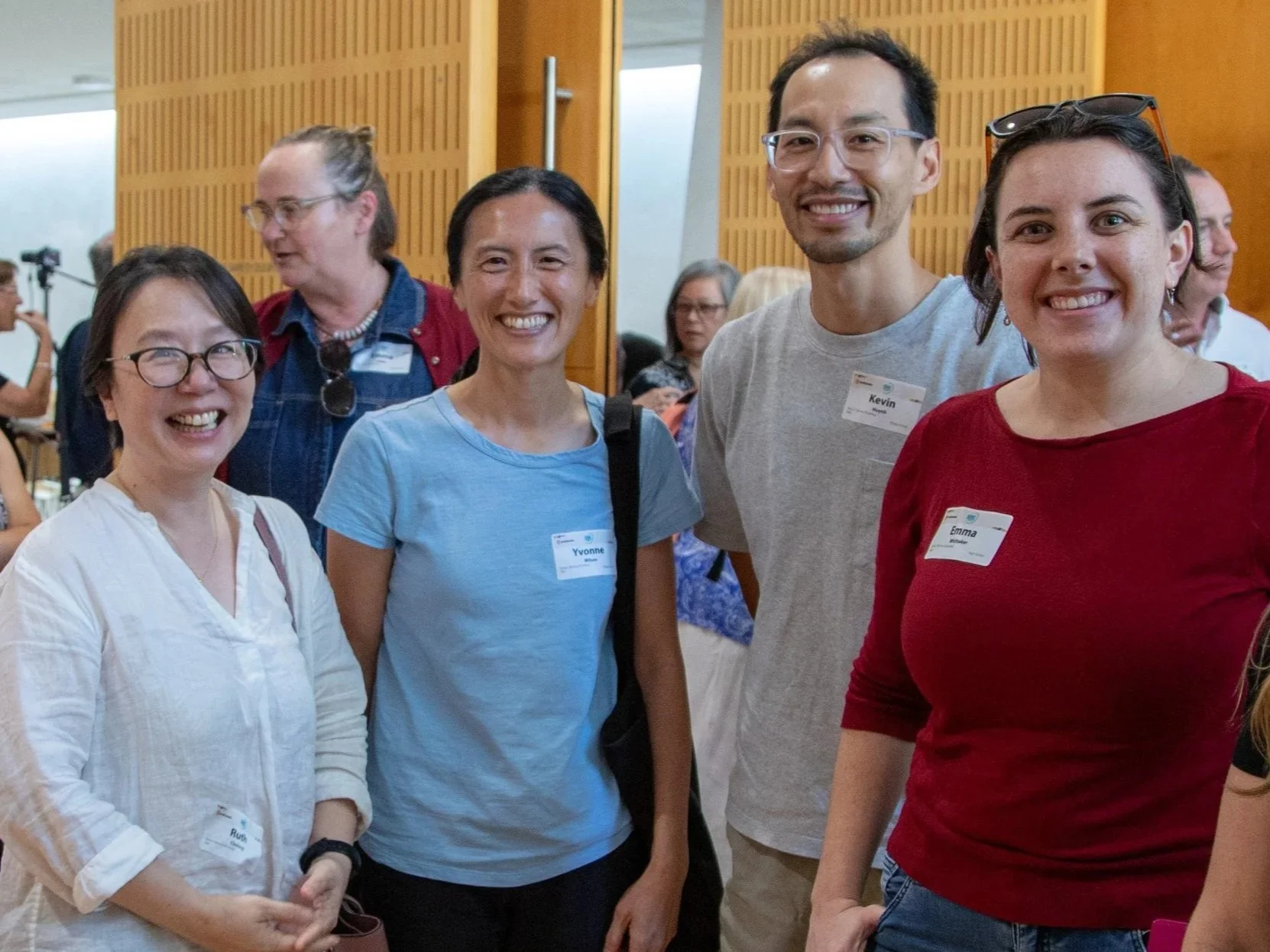 Your support is opening doors to 1,350 SRE teachers!