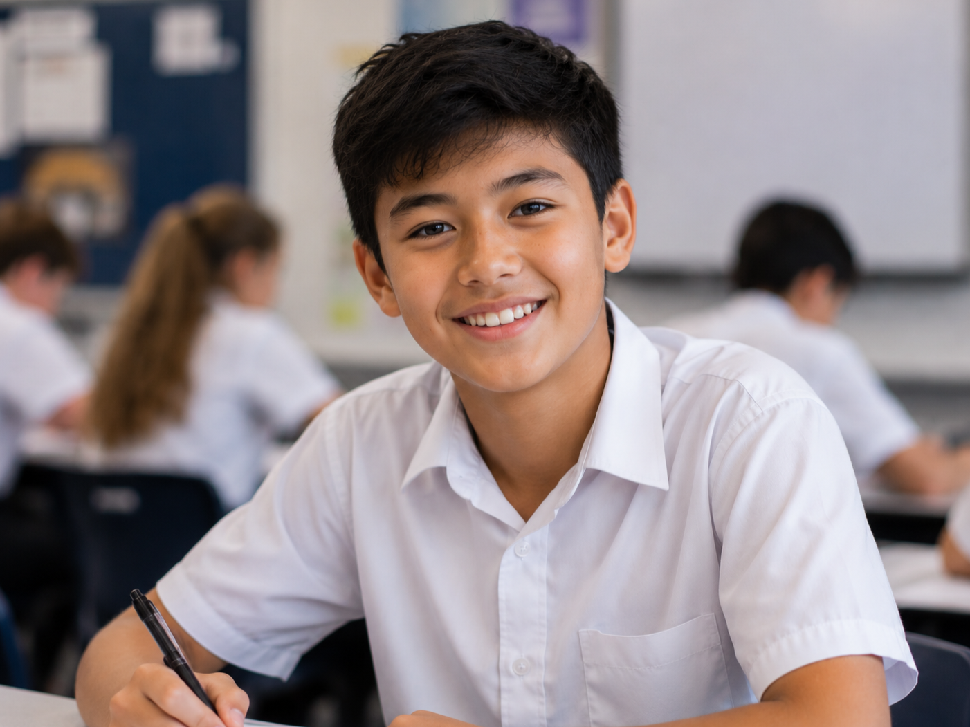 You're reaching young people who'd never hear about Jesus without SRE