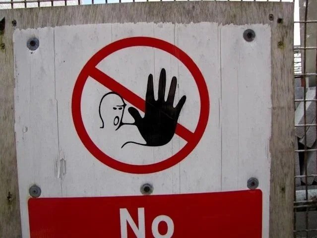 Do NOT read these books with children and young people