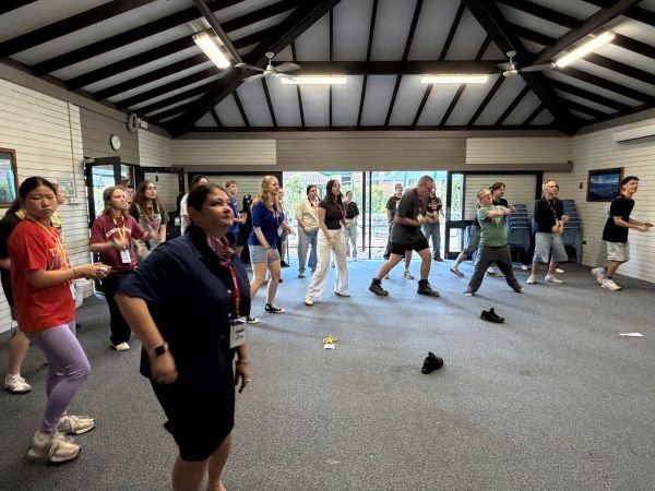The joy of inclusive community at WROK camp