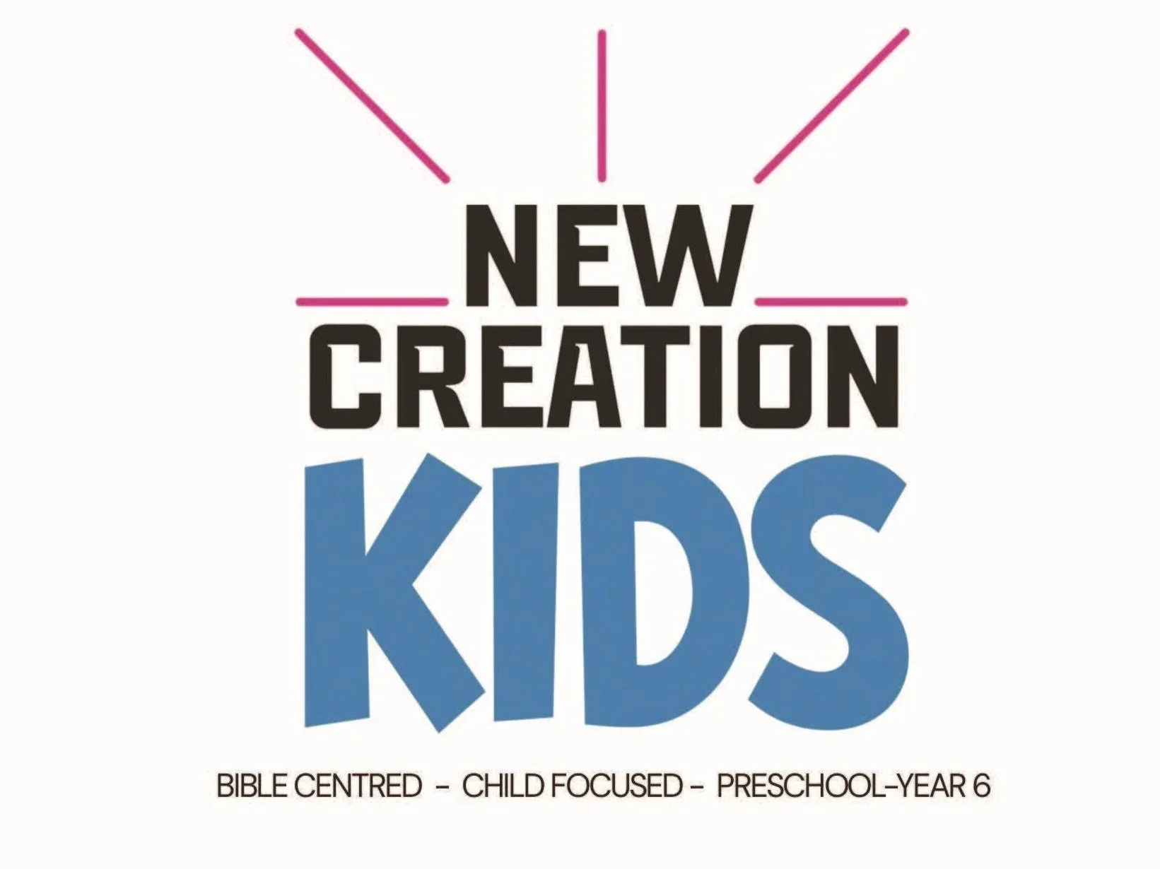 What’s new? New Creation Kids