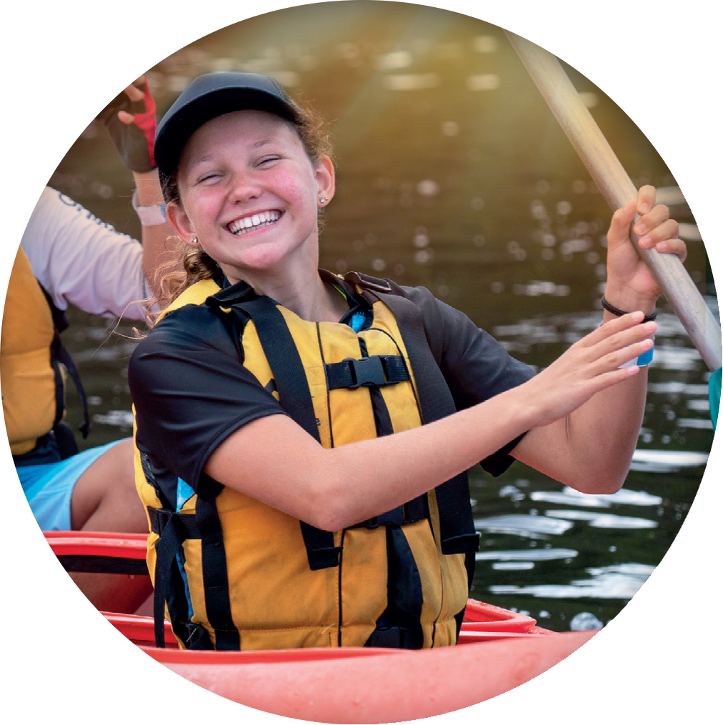Donate to upgrade campsites
