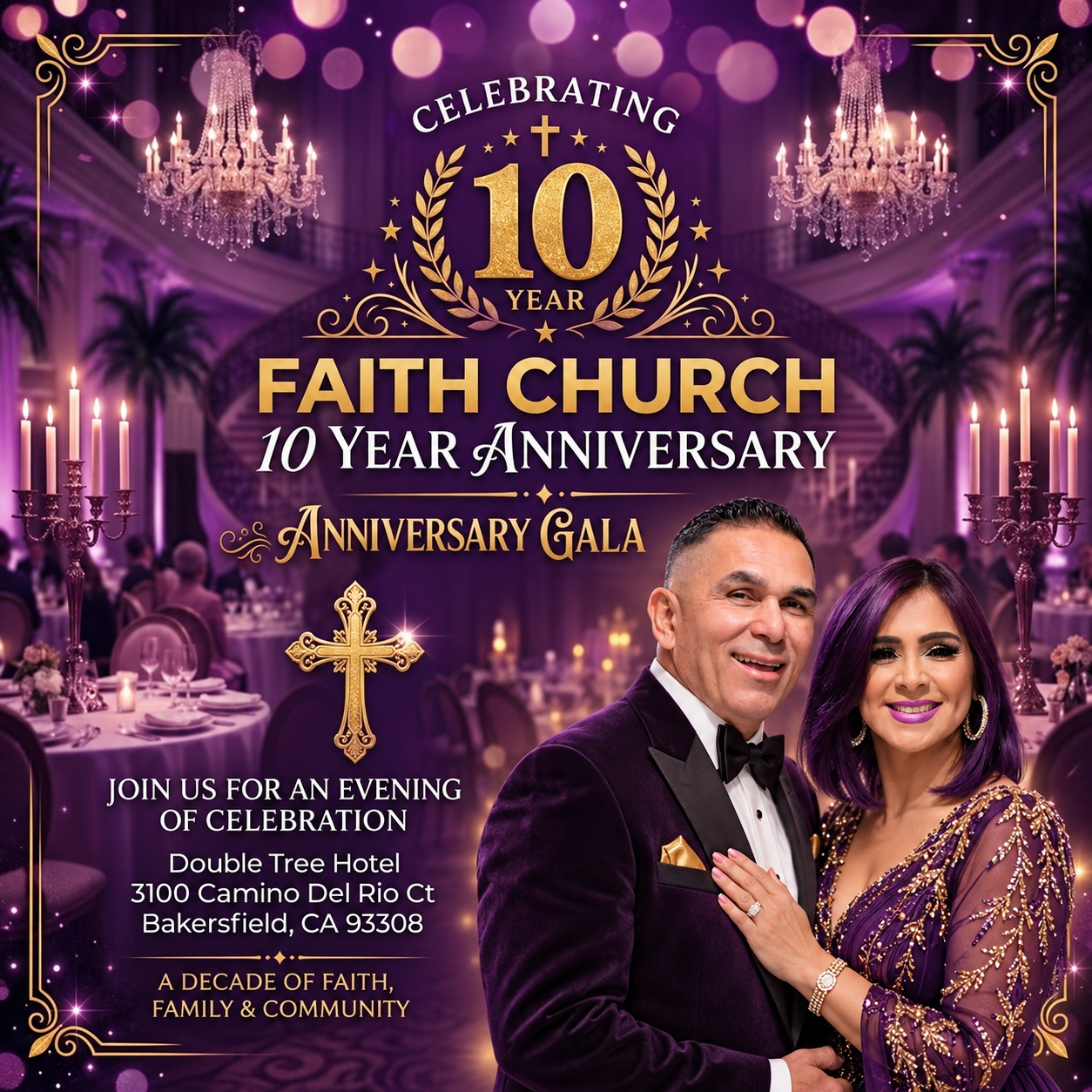 10th Anniversary Gala 