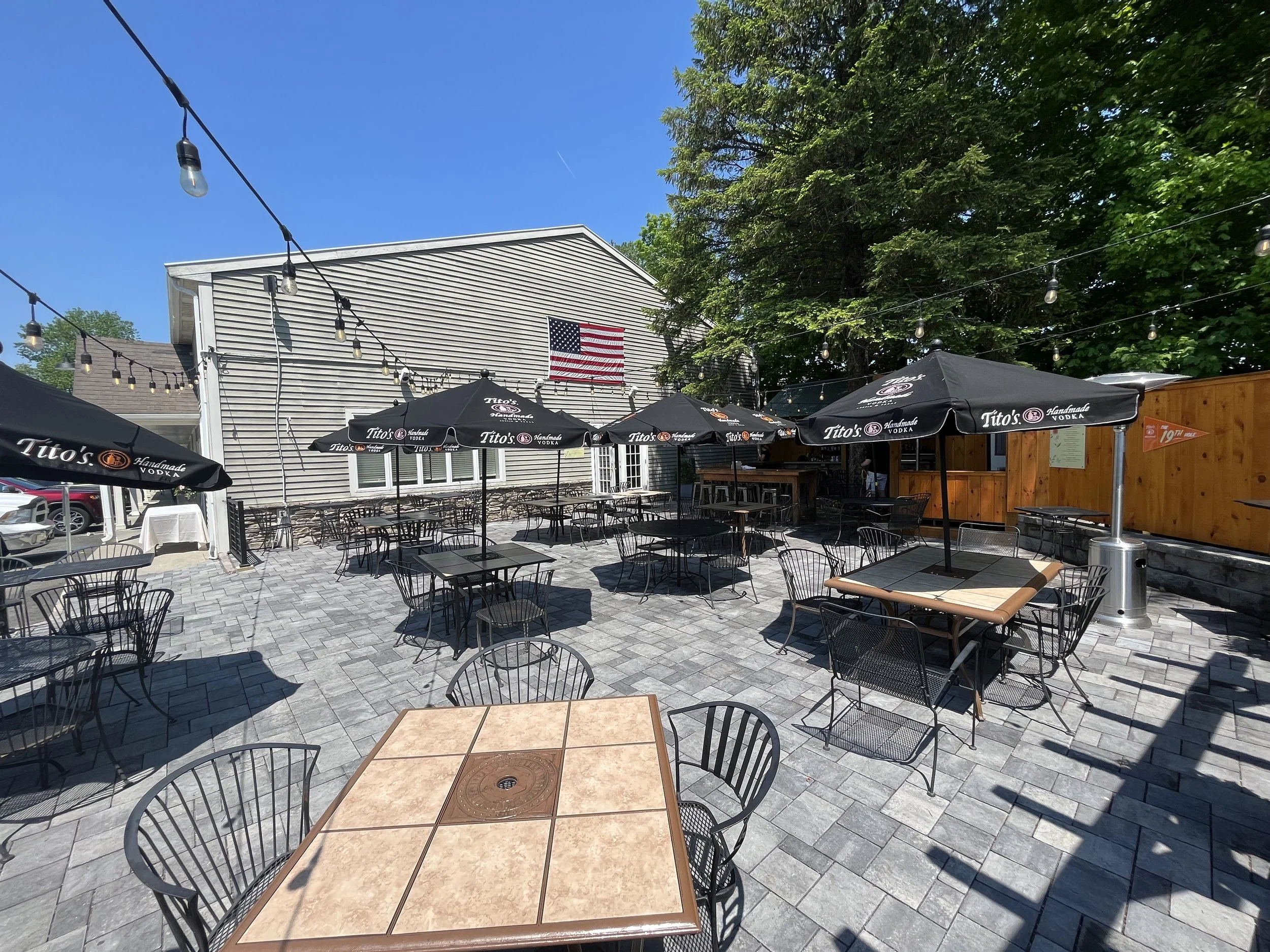 Image Gallery Biscotti's Ristorante in New Fairfield, Connecticut