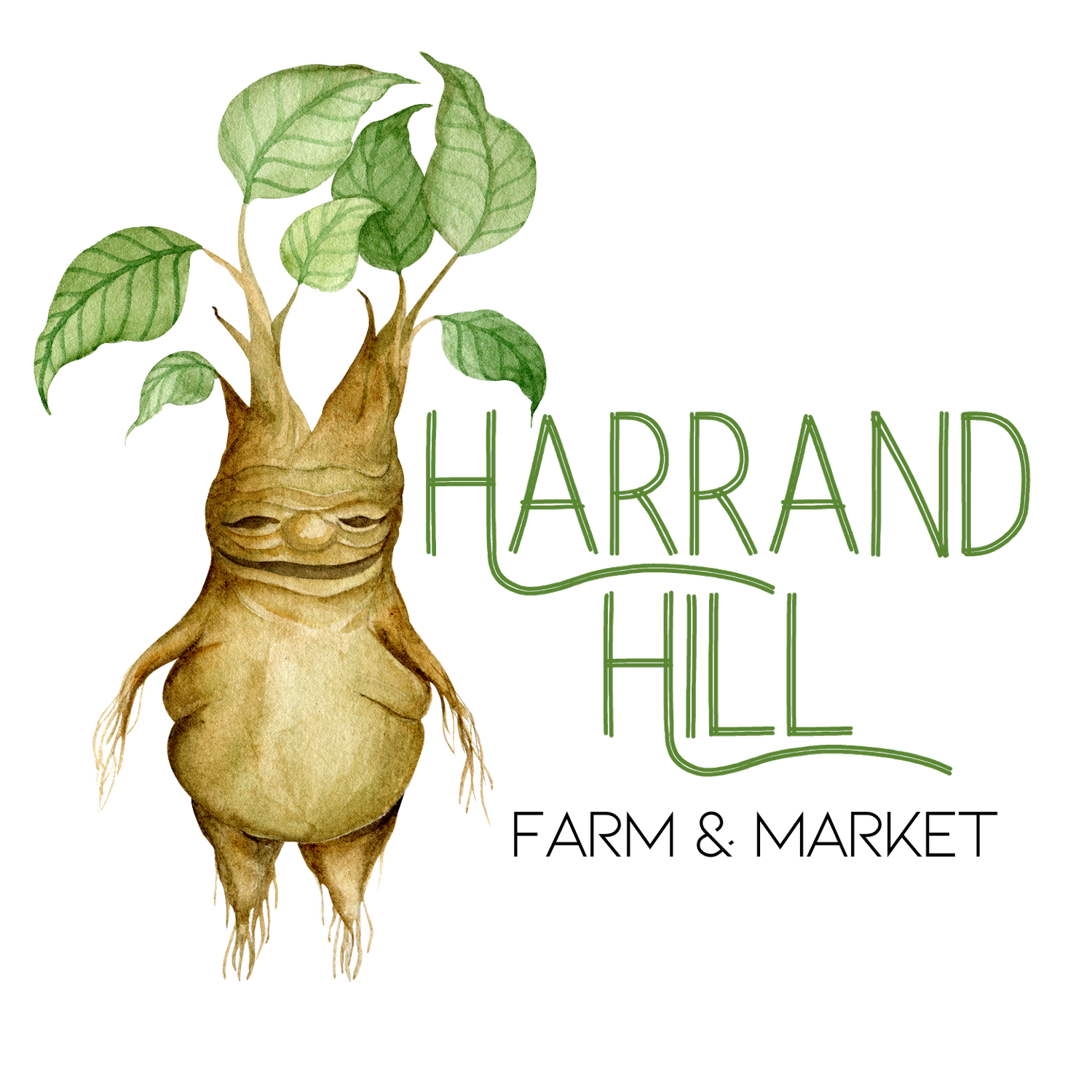 Harrand Hill