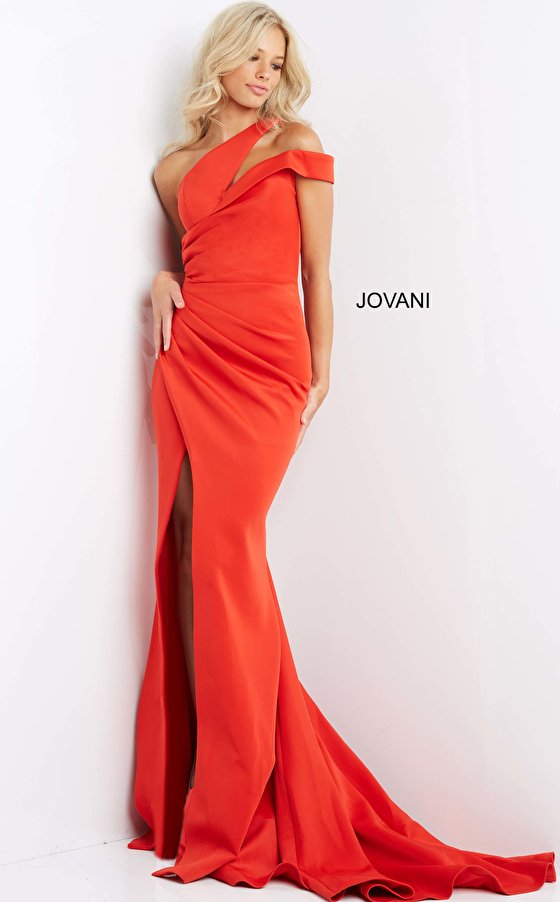 WHITE IRIS JOVANI 04222