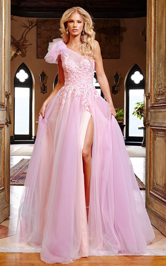 winter formal dress