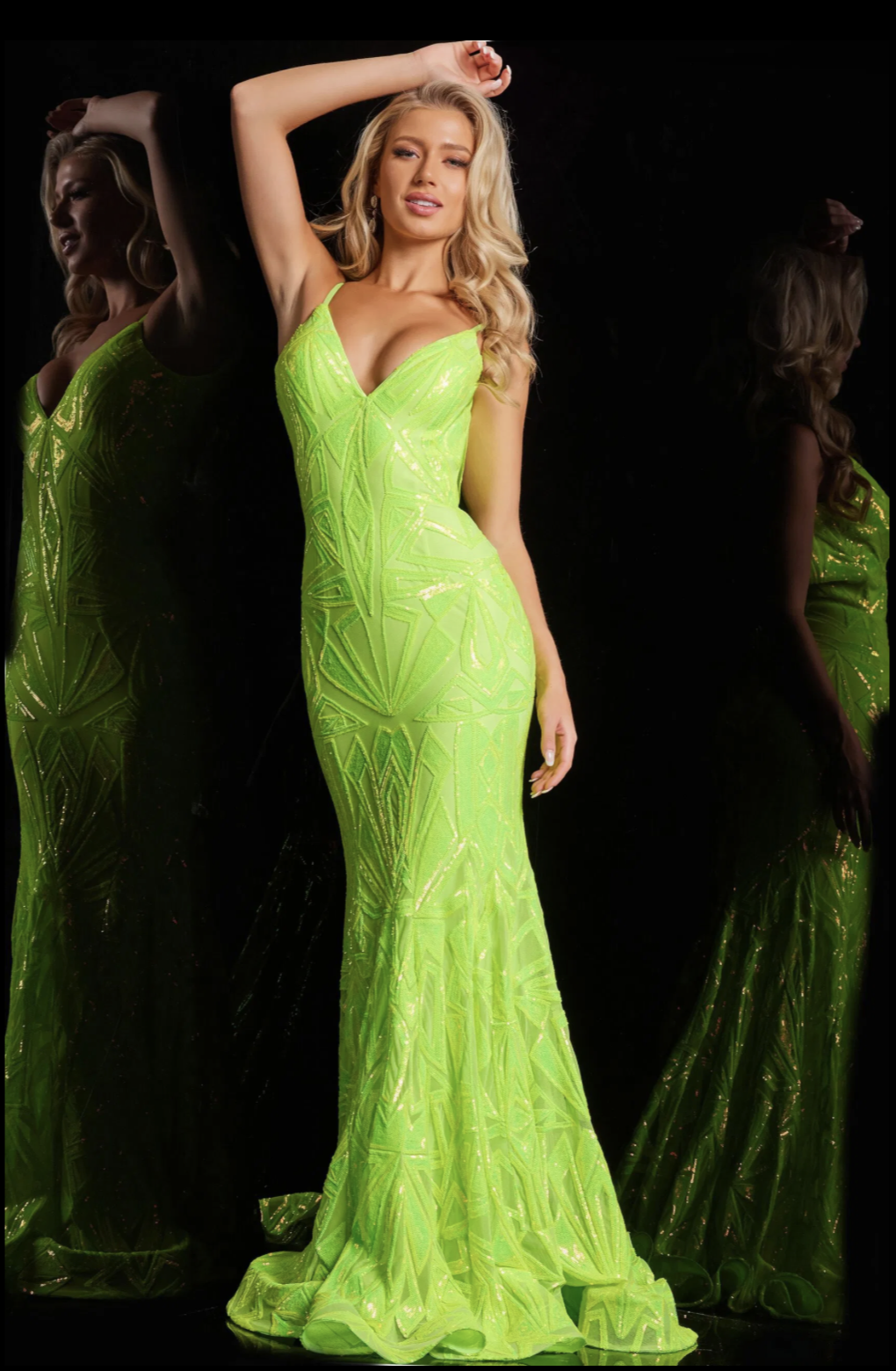 JOVANI 36656