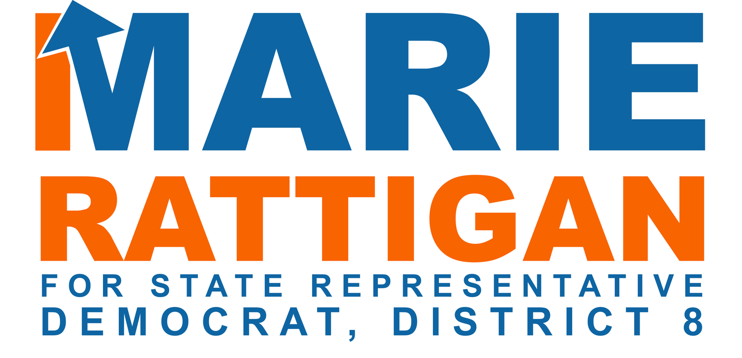 Marie Rattigan for State Representative 