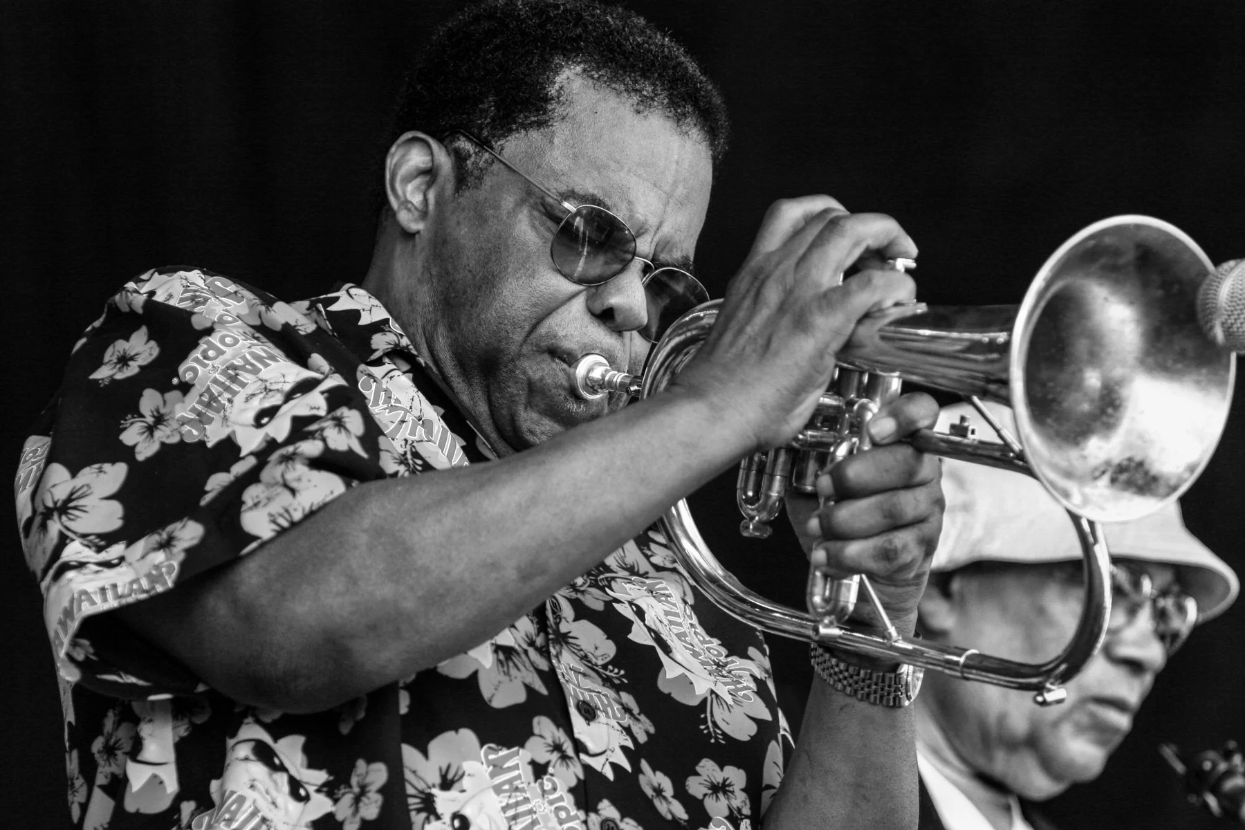 Freddie Hubbard — Indianapolis Jazz Hall of Fame