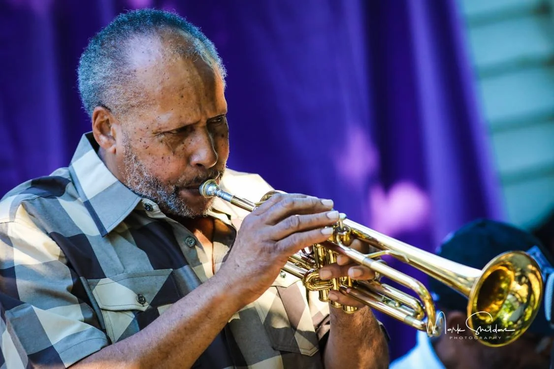 Clifford Ratliff — Indianapolis Jazz Hall of Fame