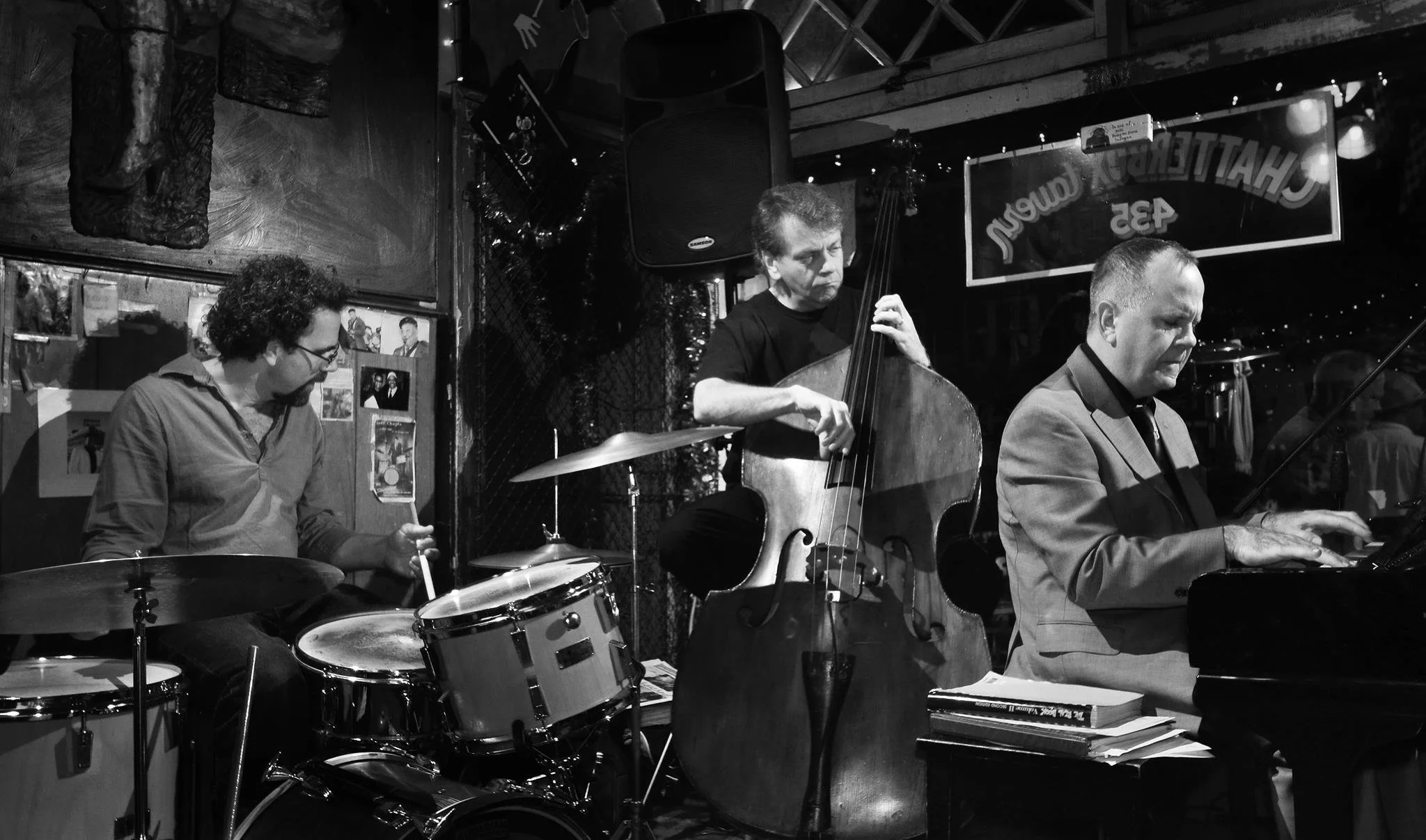 Joe Deal — Indianapolis Jazz Hall of Fame