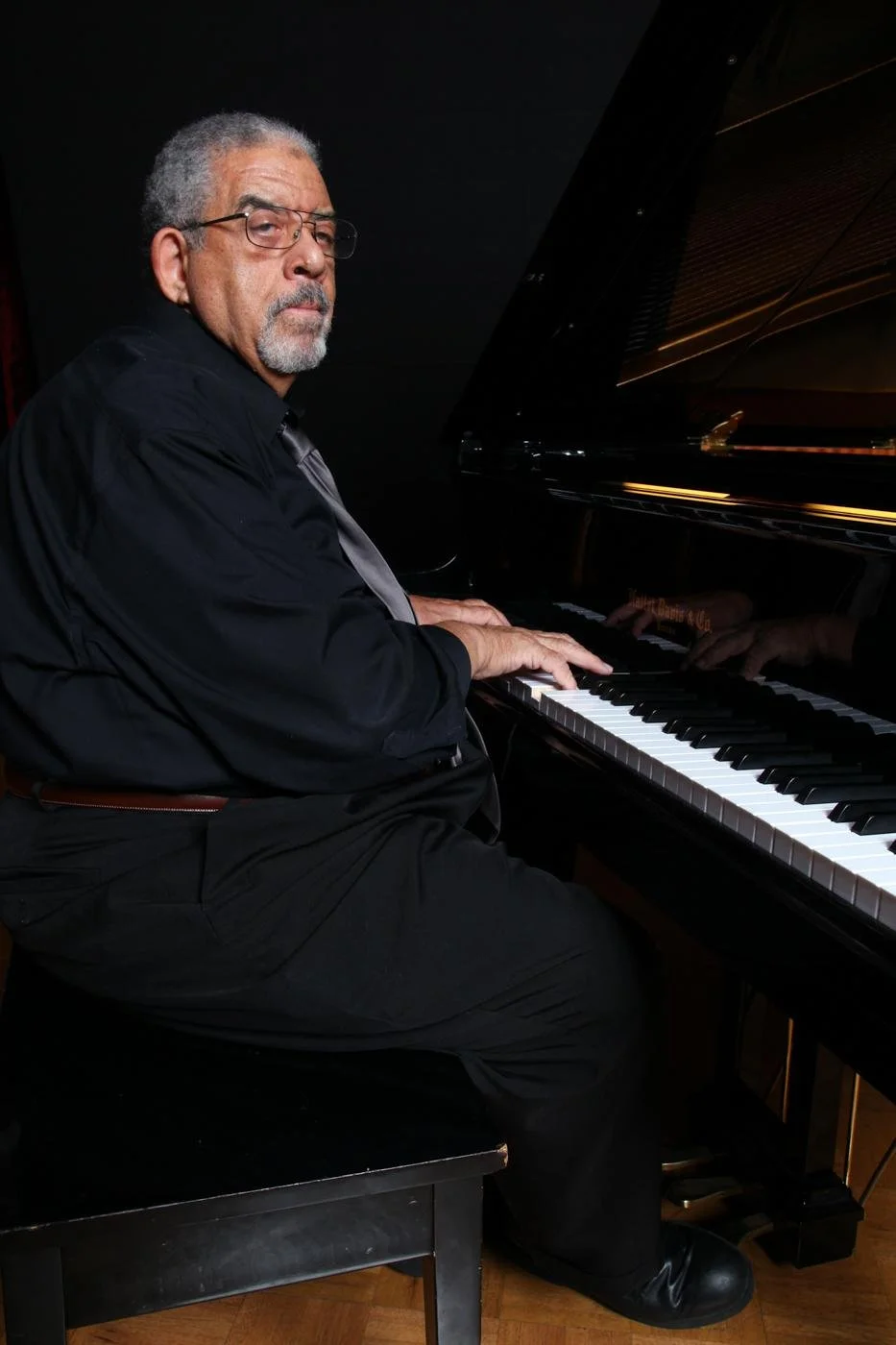 Carl Hines — Indianapolis Jazz Hall of Fame