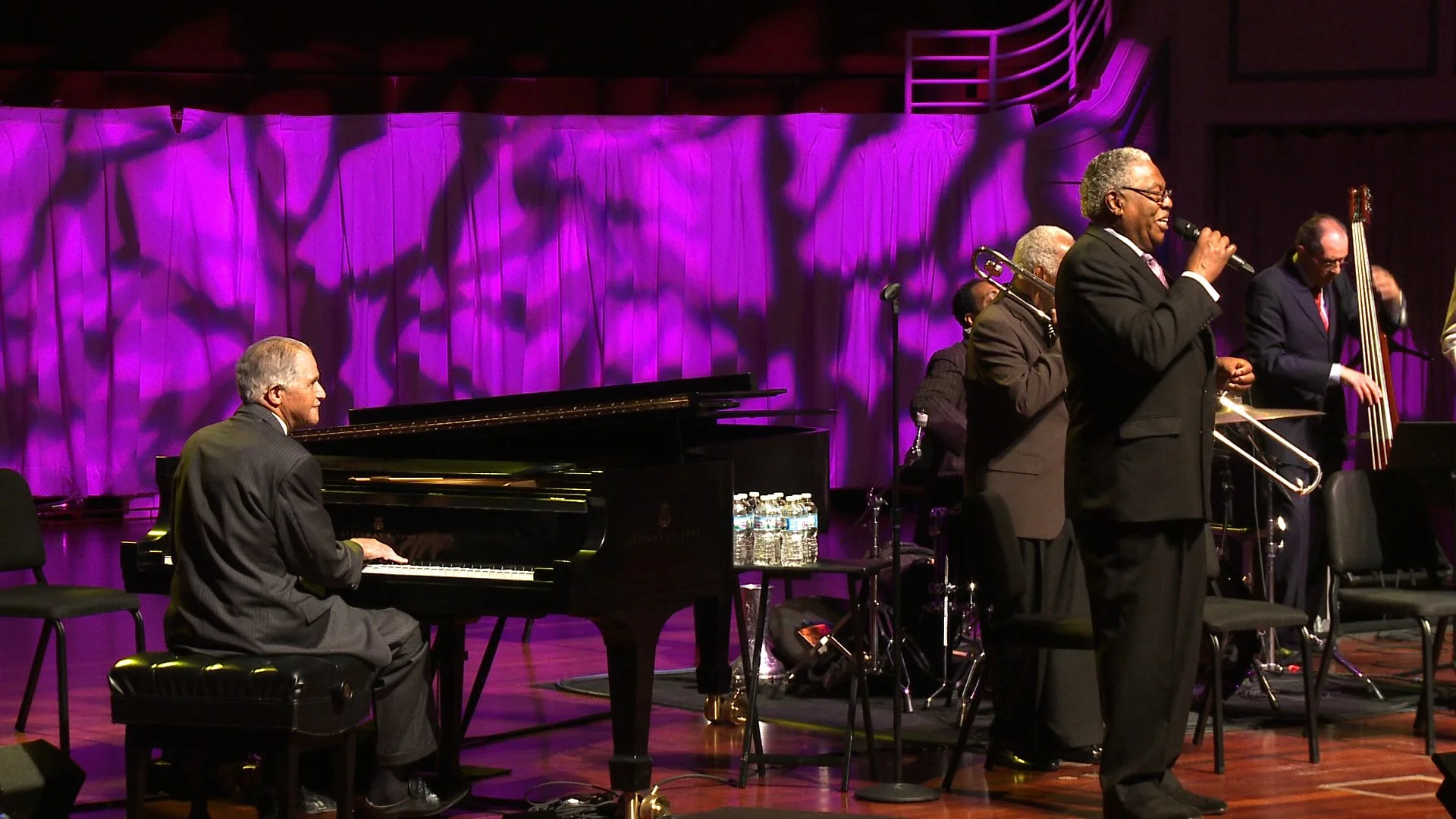 Rev. Marvin Chandler — Indianapolis Jazz Hall of Fame