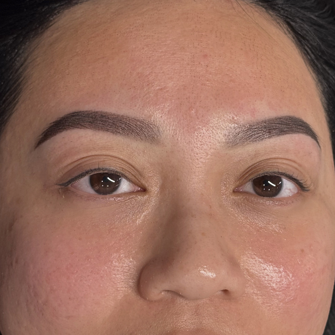 Ombre Brow Tattoo