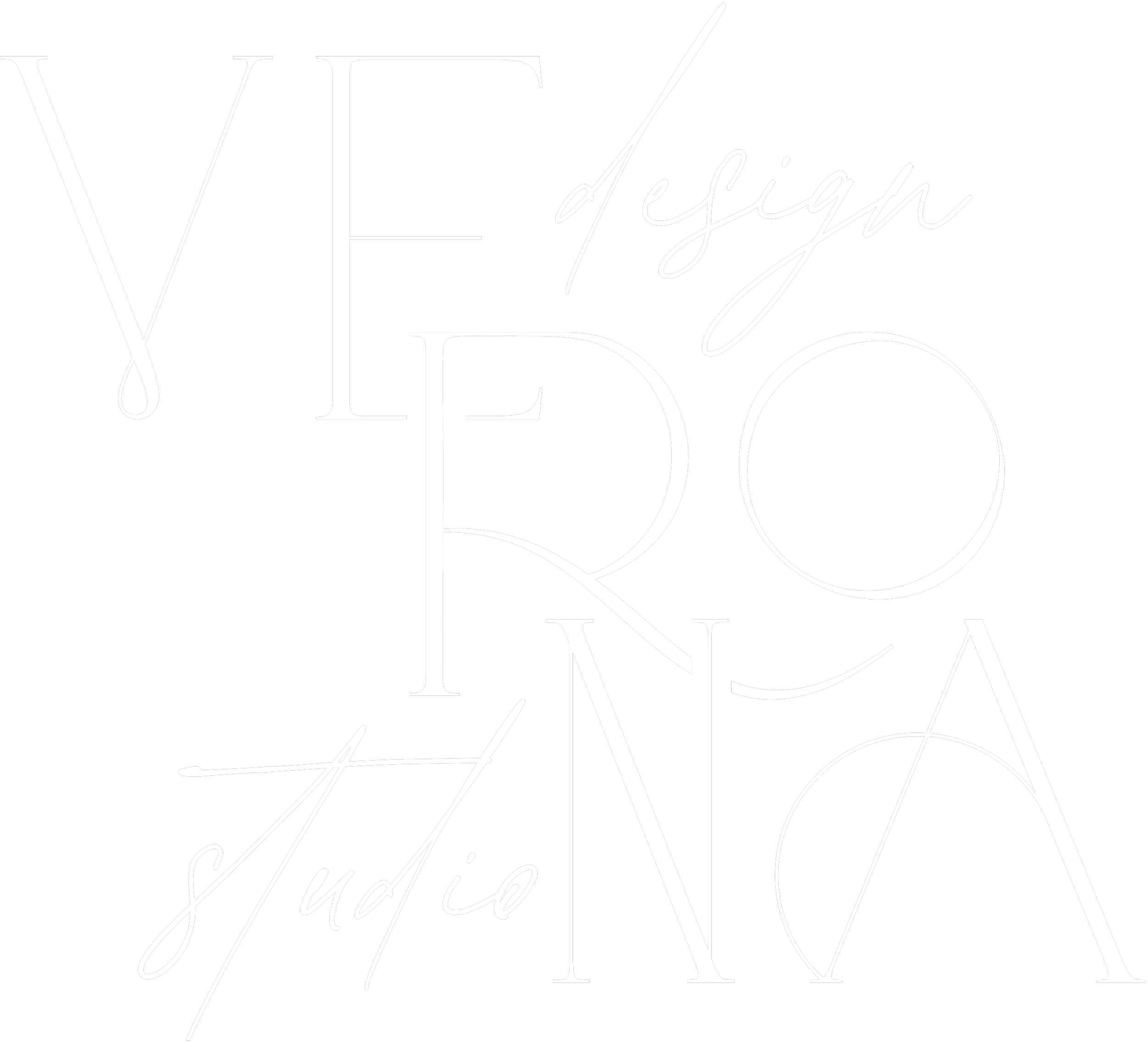 Verona Design Studio Logo