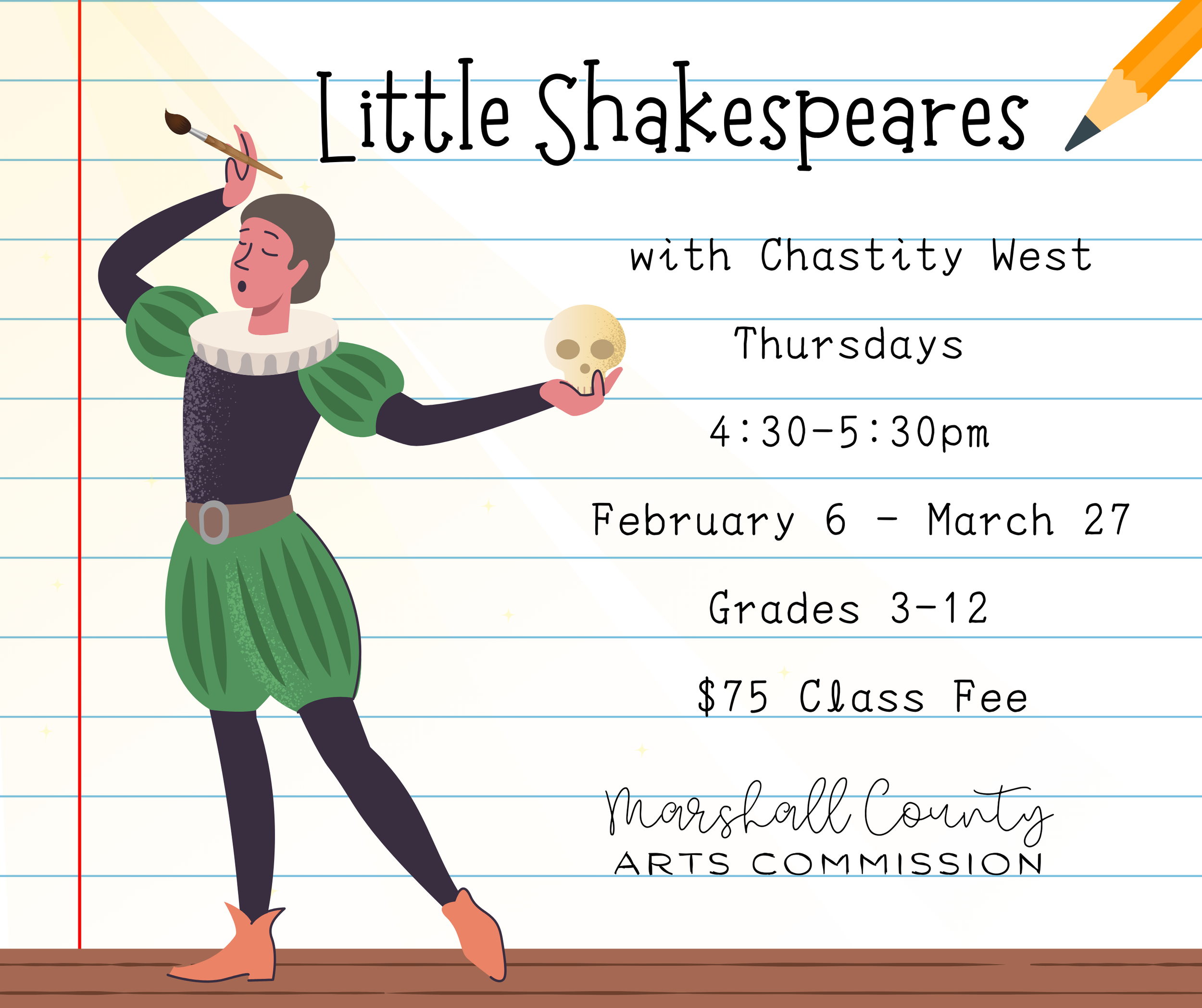 Little Shakespeares