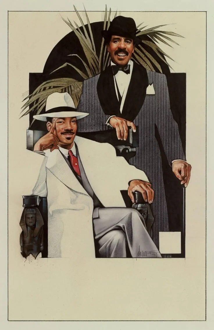 Drew Struzan art for Harlem Nights (1989).jpg