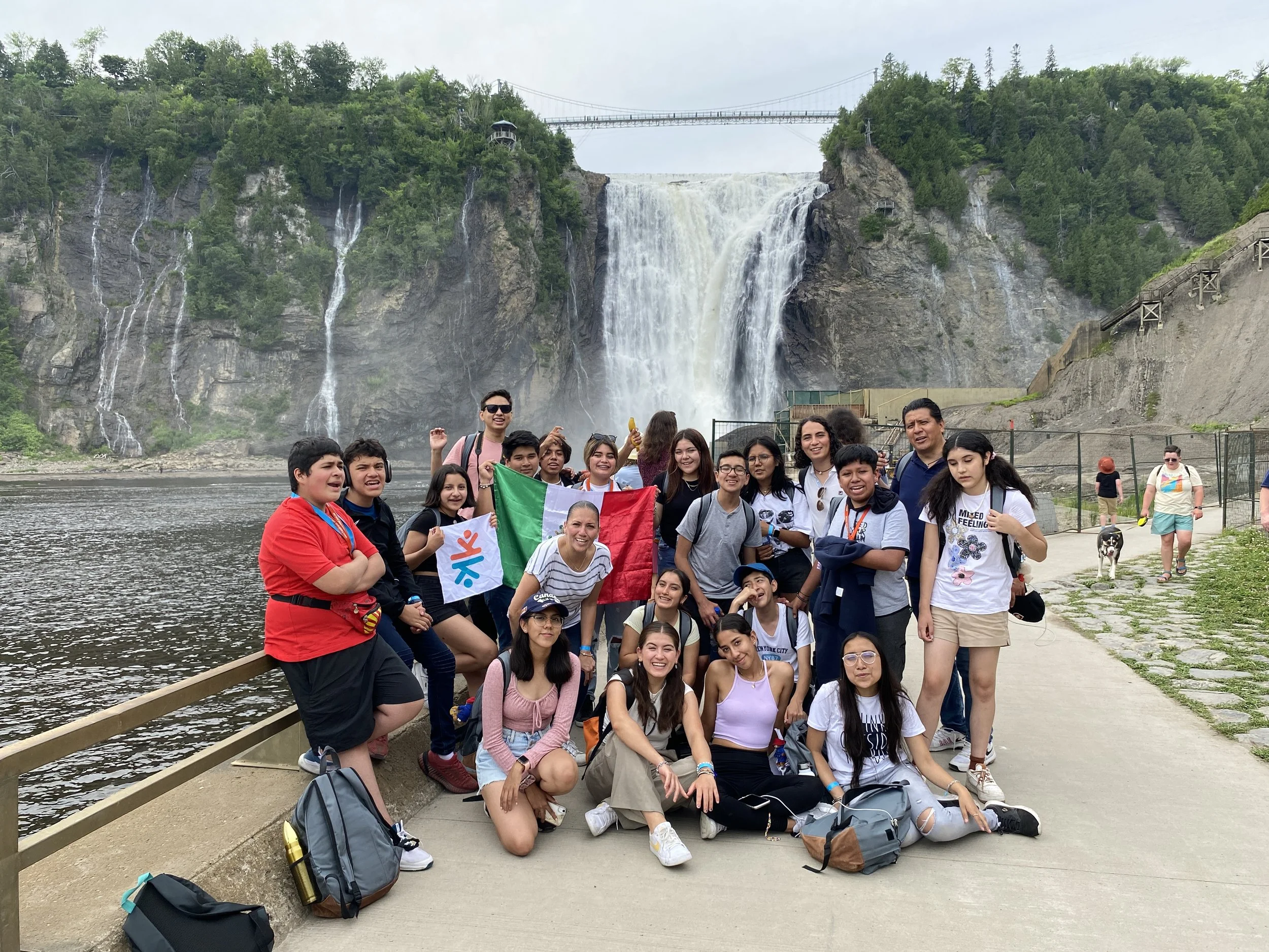 foto en las cascadas .JPG