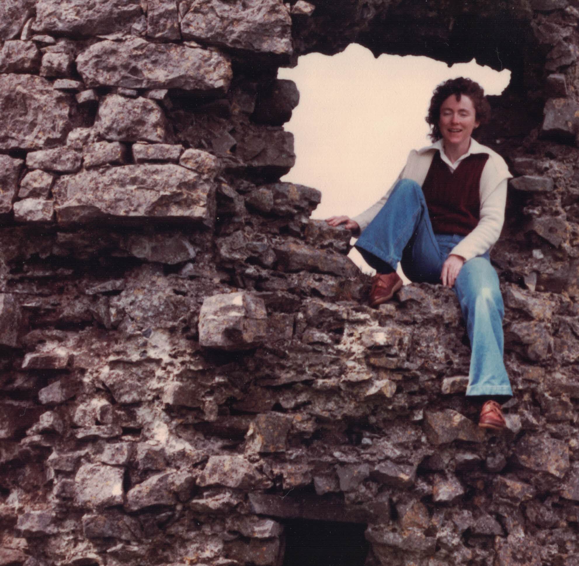 Carol takes a trip to Ireland
