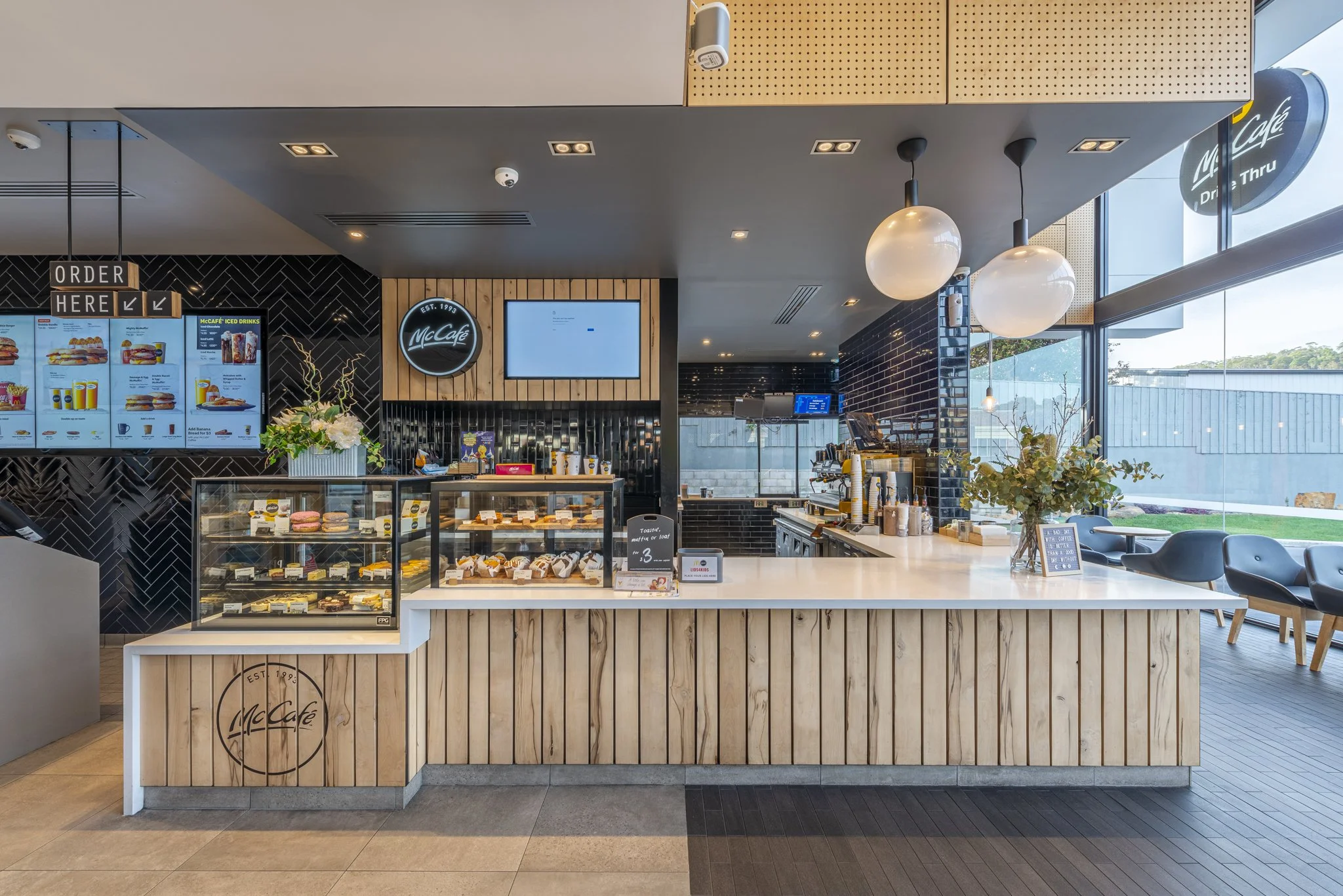 McDonalds South Launceston