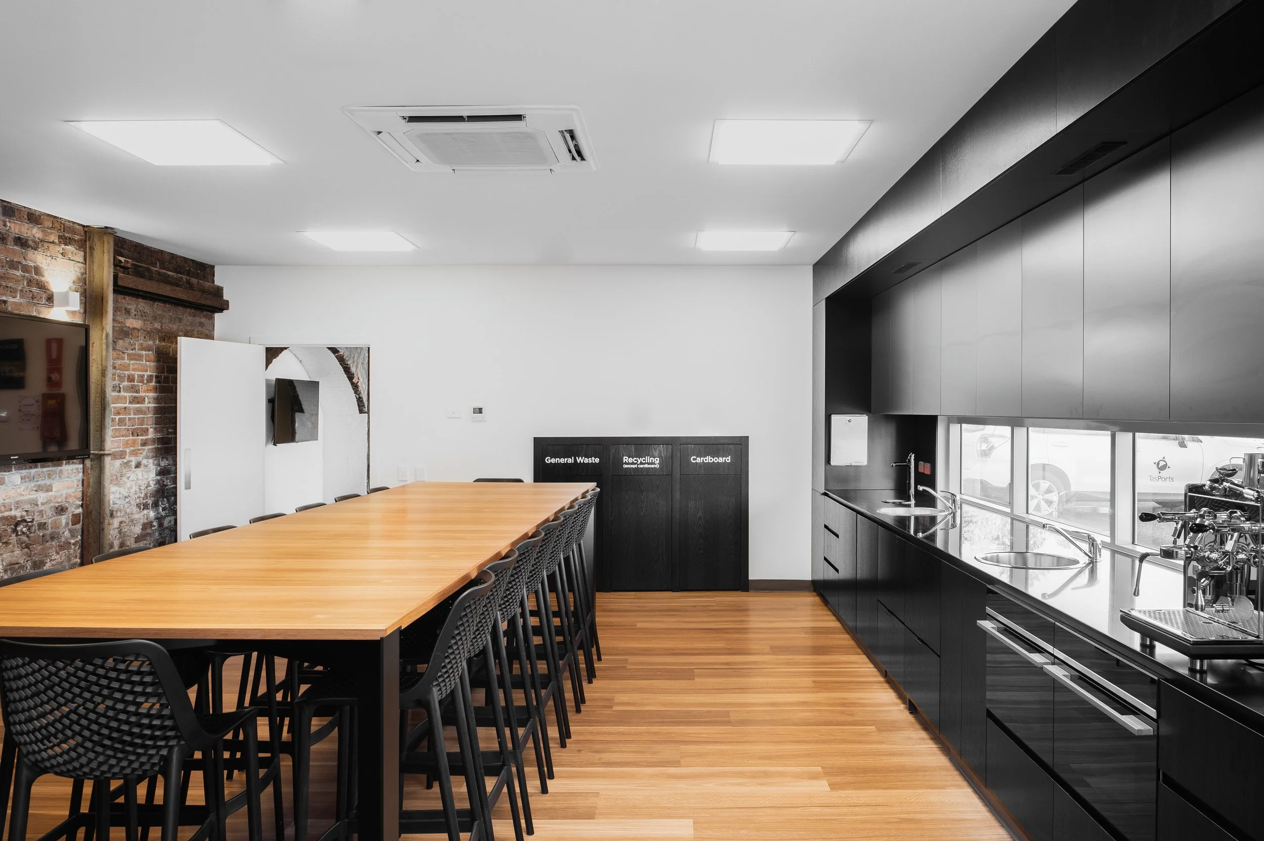 TasPorts Gasworks Offices