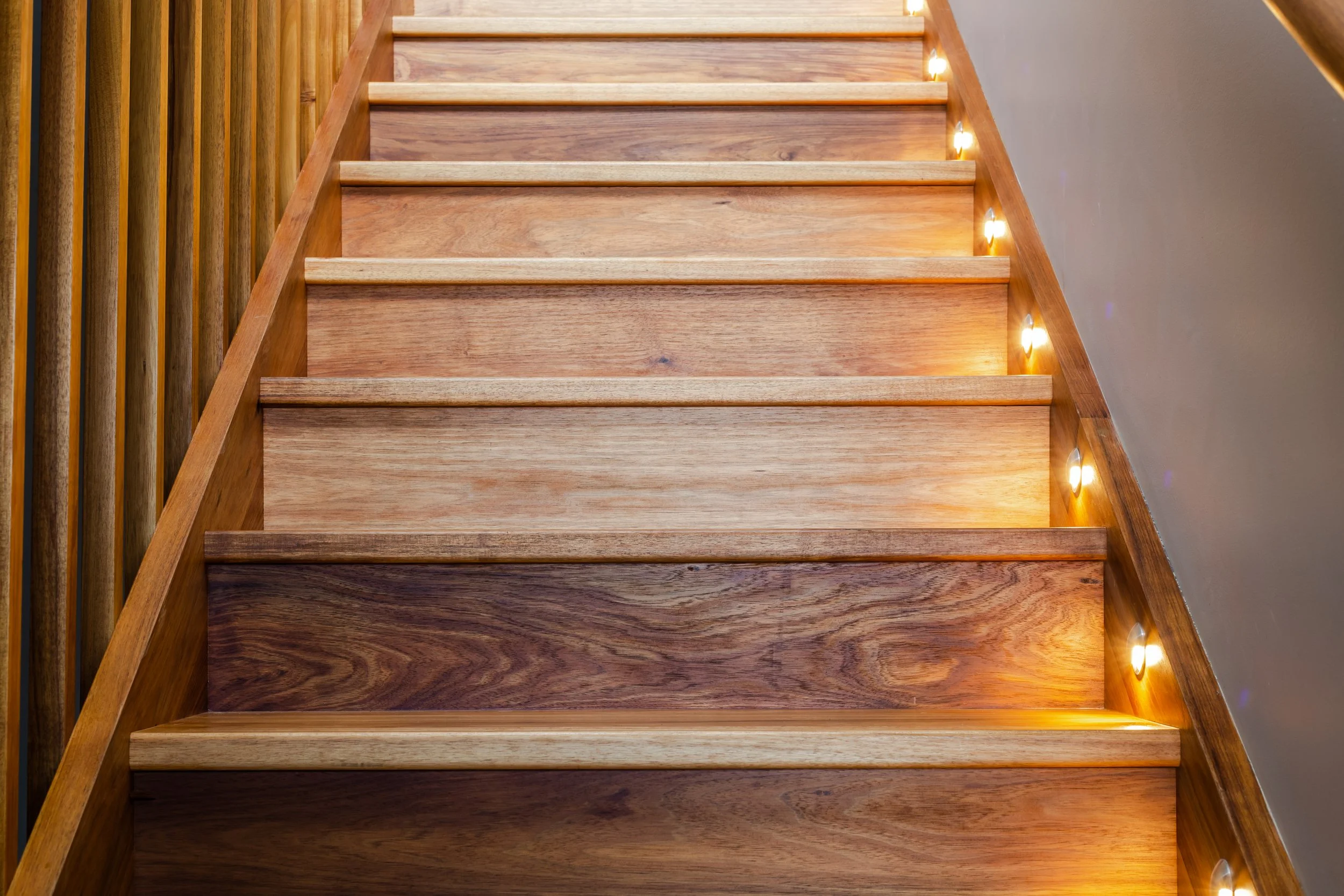 Timber | Stairs | Doors