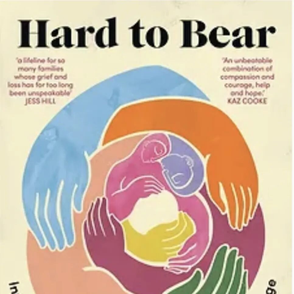 We are so pleased to see the rave reviews flowing in for Isobel Oderberg's new book - Hard to Bear.  We were privileged to speak with Isobel on the podcast in Season 3 episode 8. 

She continues her passionate mission to open the conversation around 