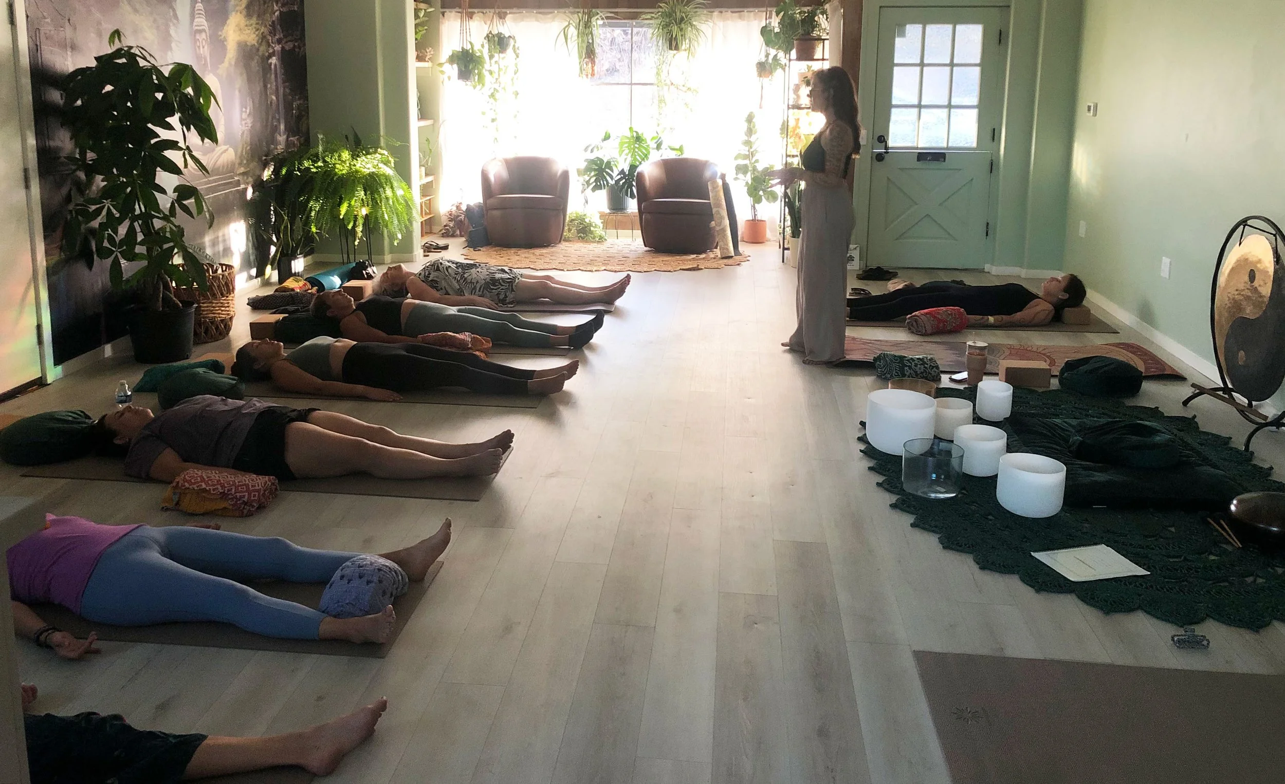 Group Workshops