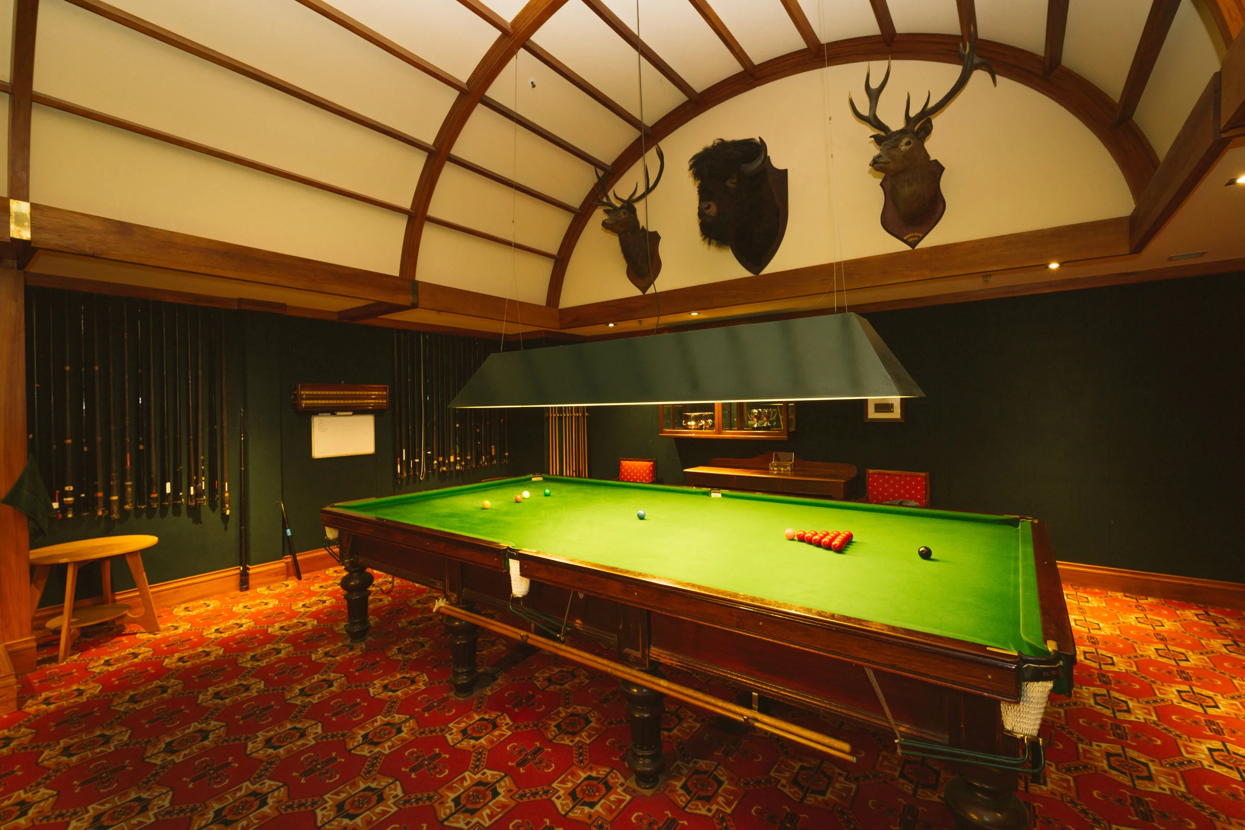 About — The Wellington Club