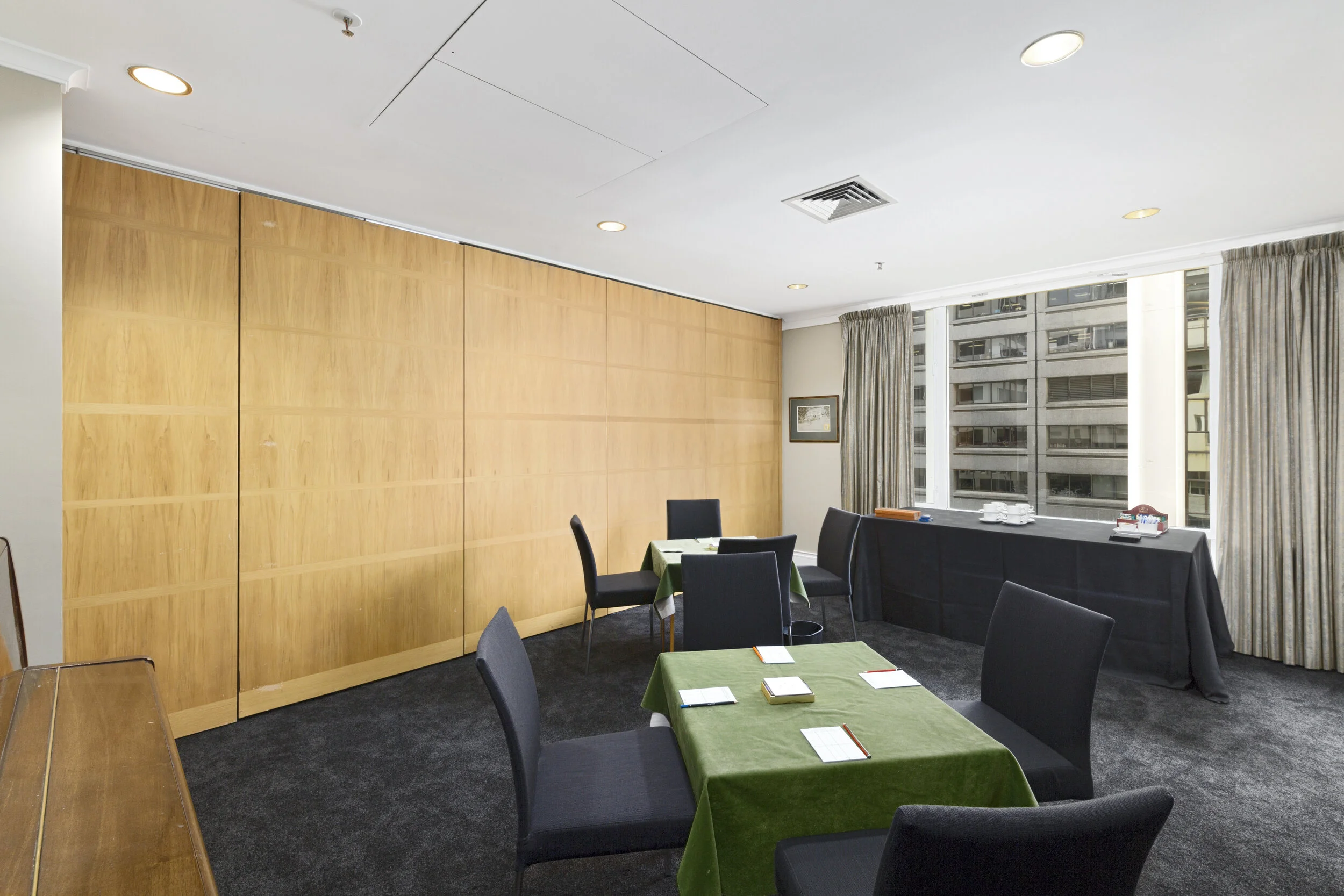 About — The Wellington Club