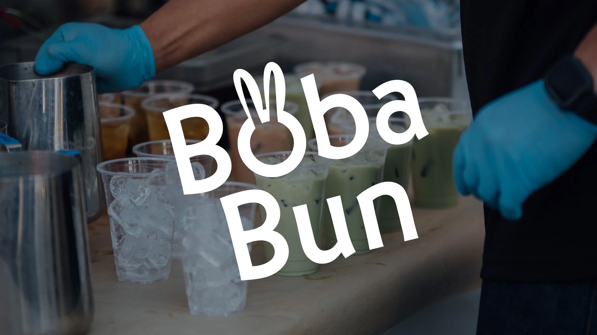 Boba Bun