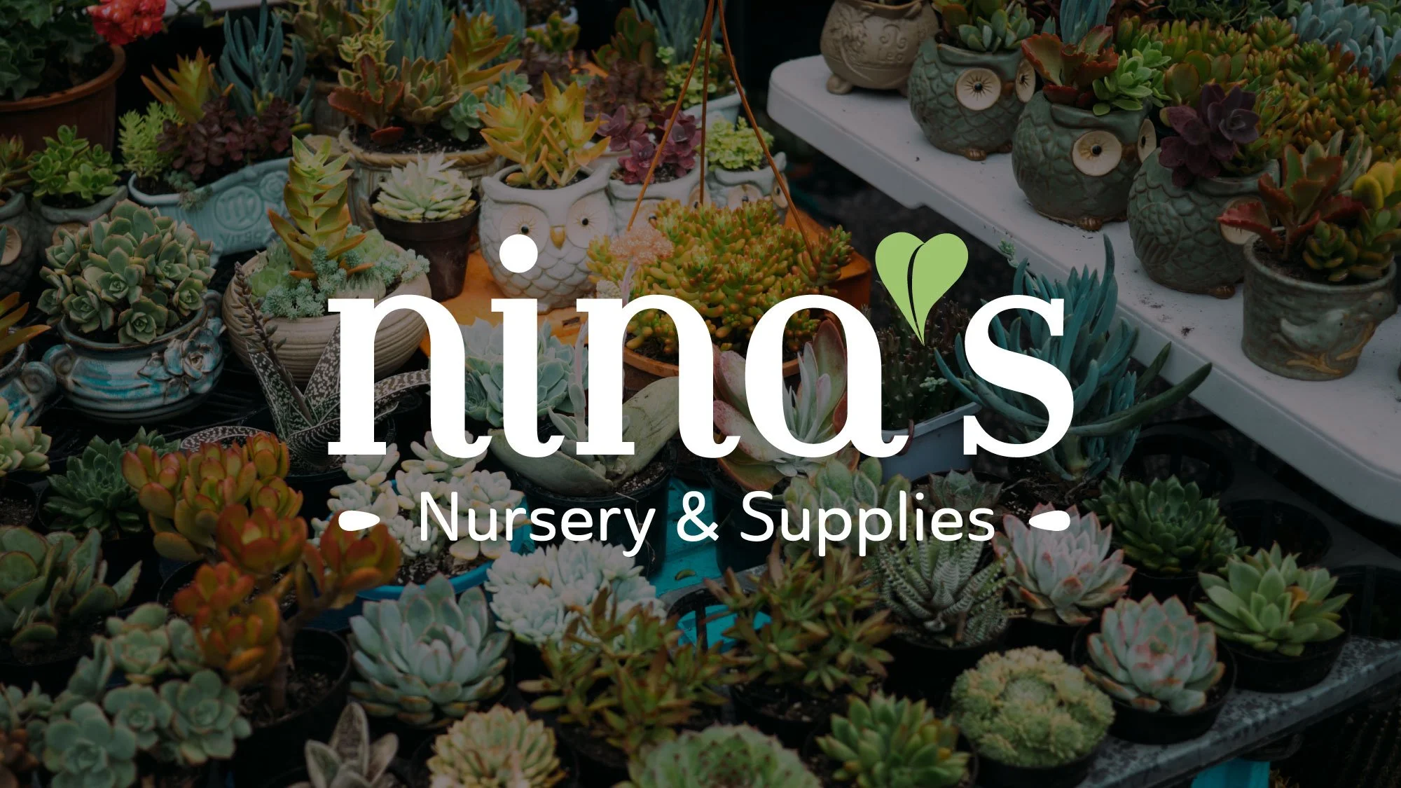Nina's Nursery & Supplies