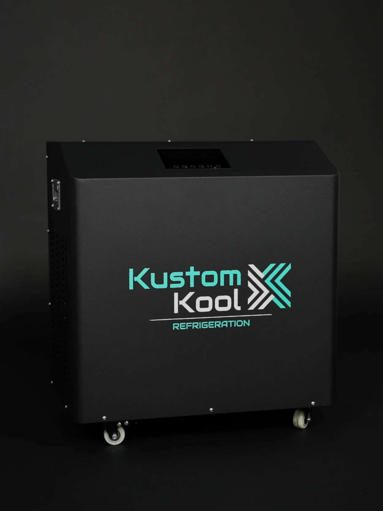 Kool Plunge Chiller — Kustom Kool Refrigeration Ltd.