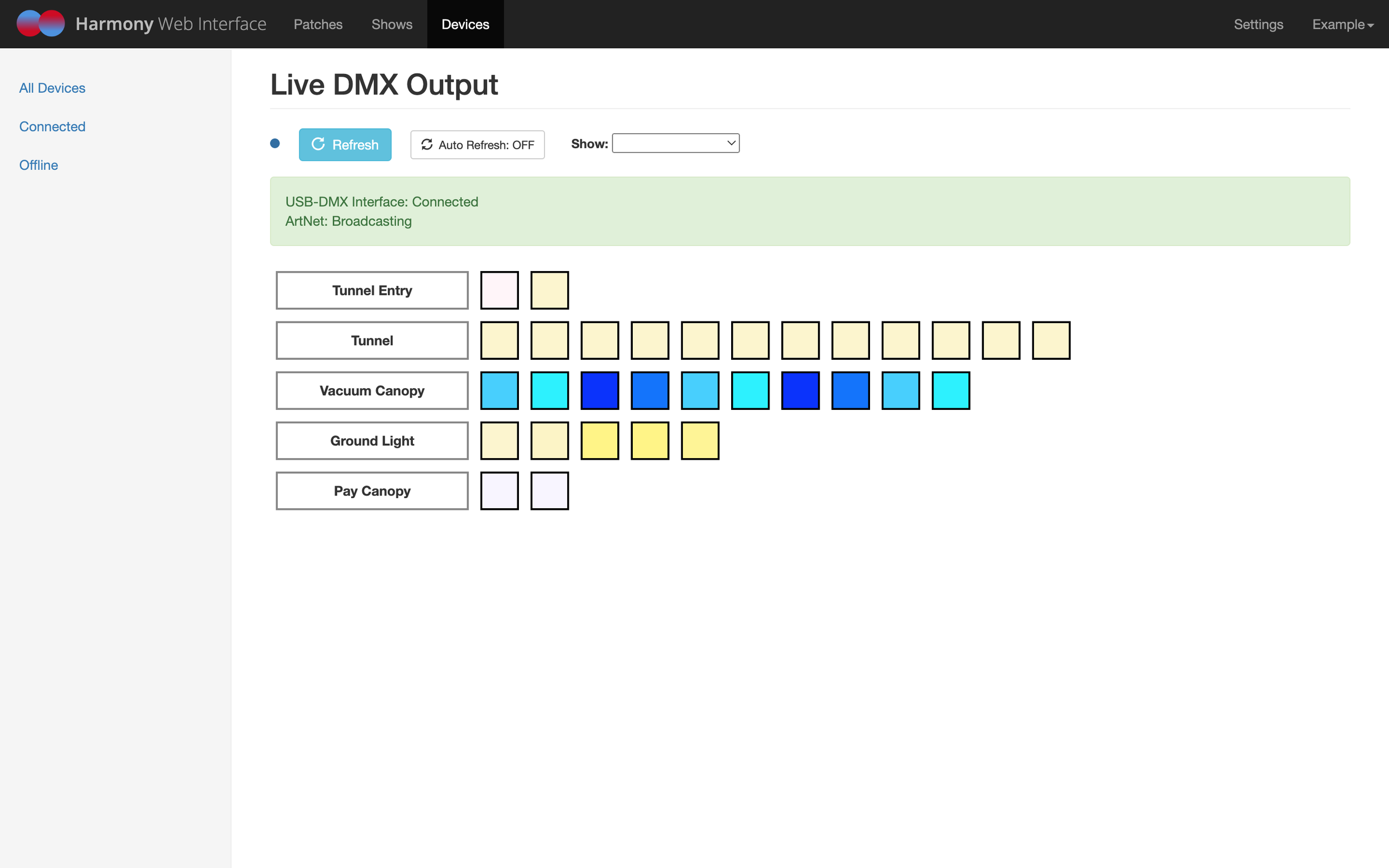 Separate Your Lights Into Zones Harmony Lighting