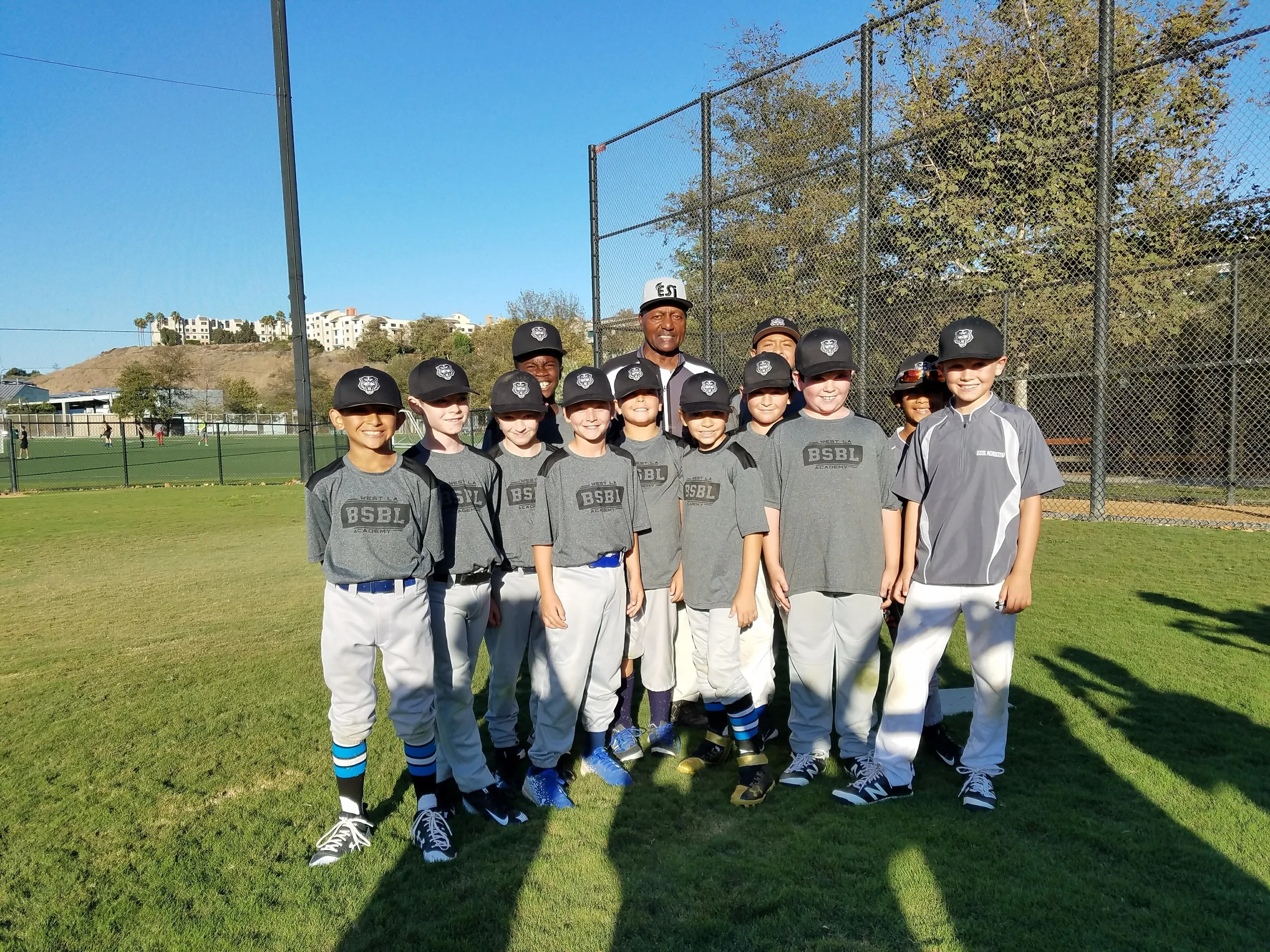 Legends Series — BSBL Academy