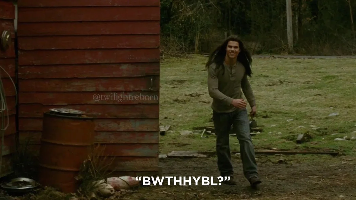 Where the hell have you been, loca?