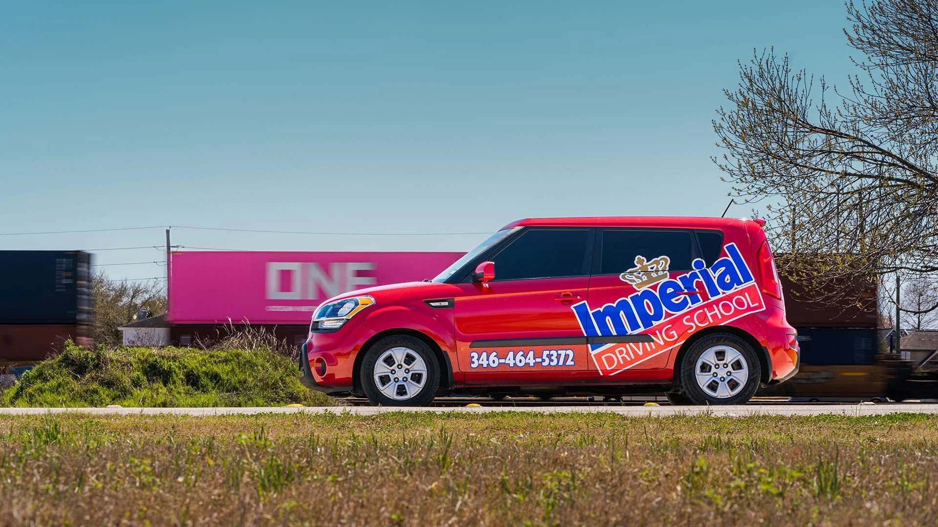 Imperial Driving School