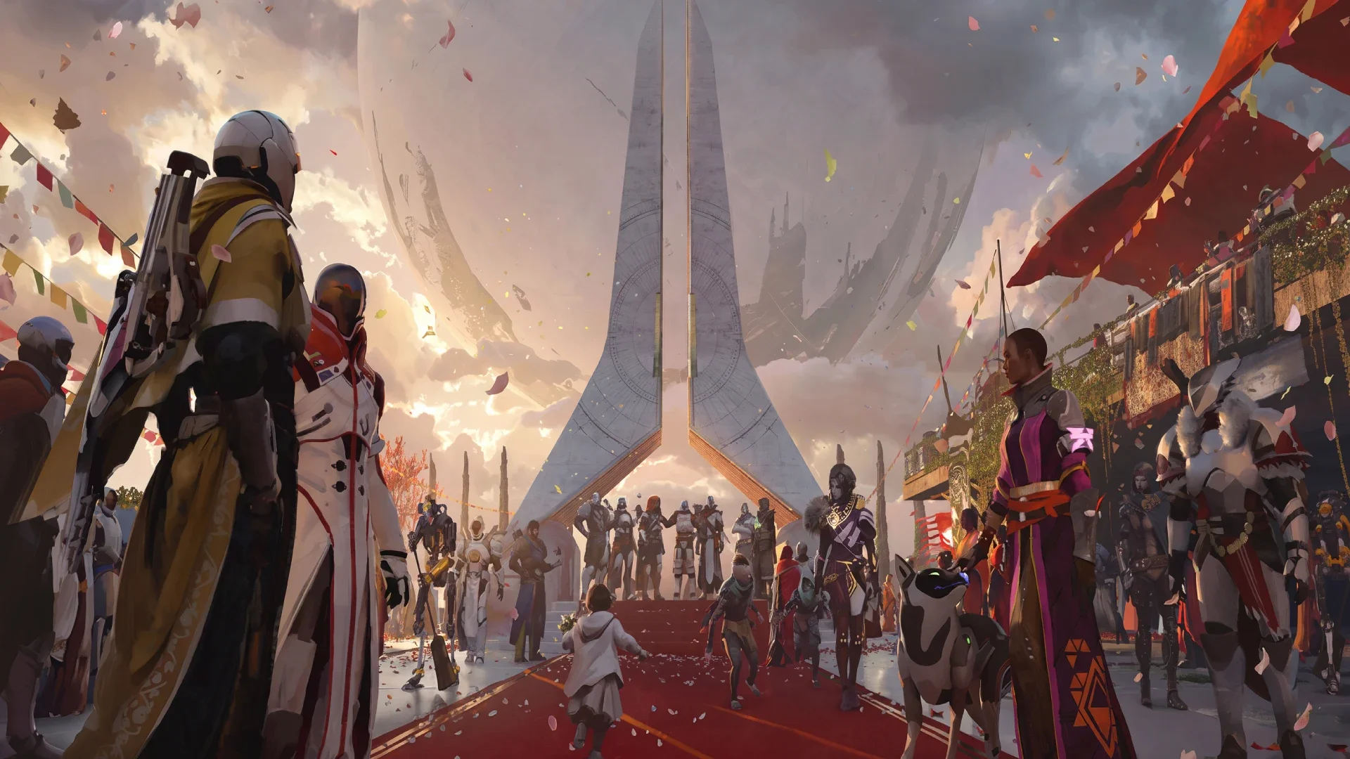 Destiny 2 Monument of Triumph: Rewards, Marks &amp; Title